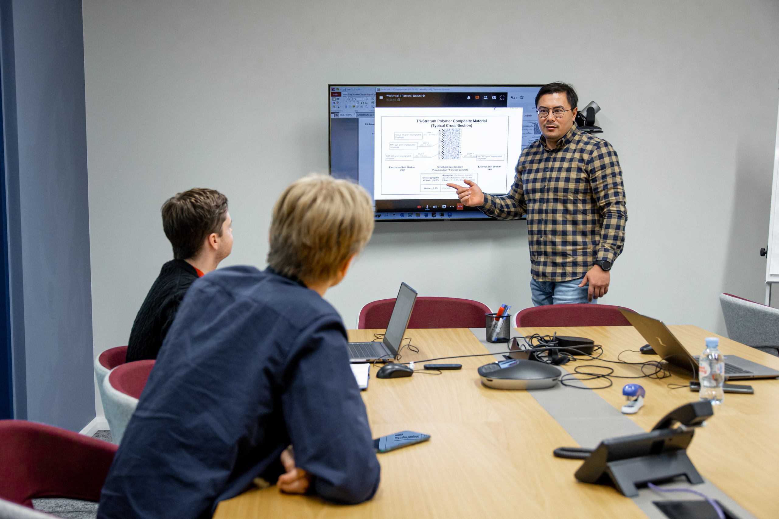 Фотосъемка бизнес портрета в СПб