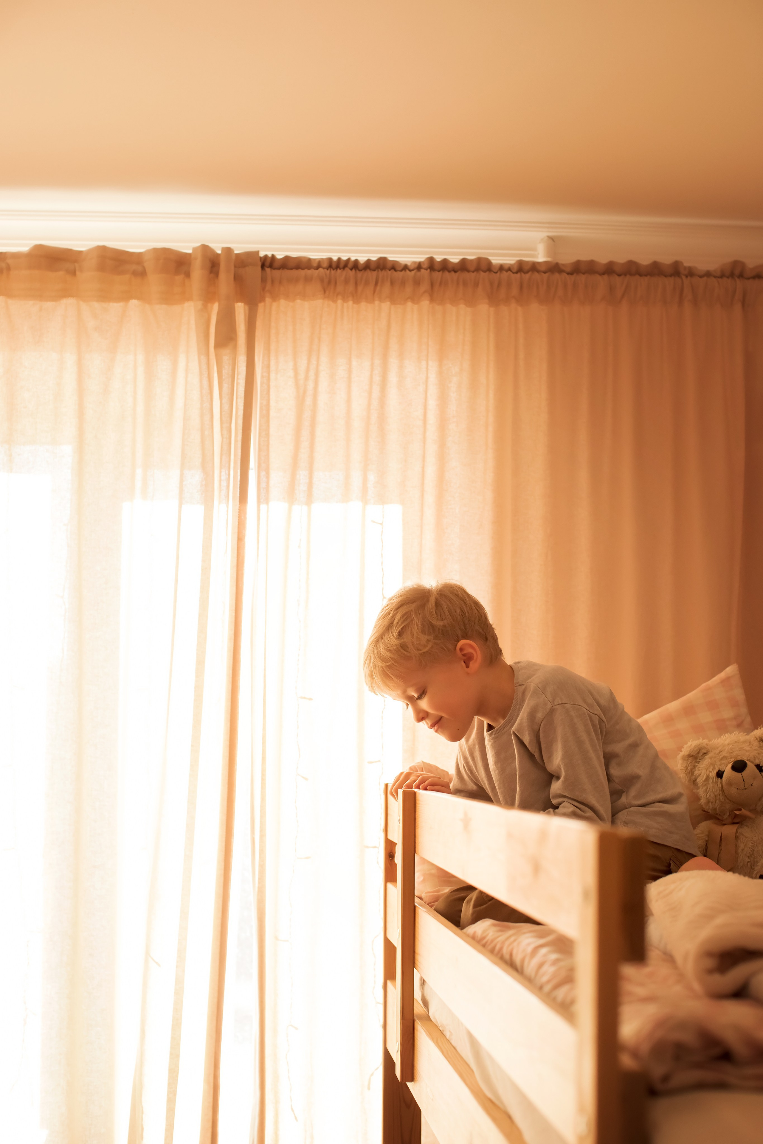 Старый Новый год. Семейный и детский фотограф в Саратове Полина Коткина