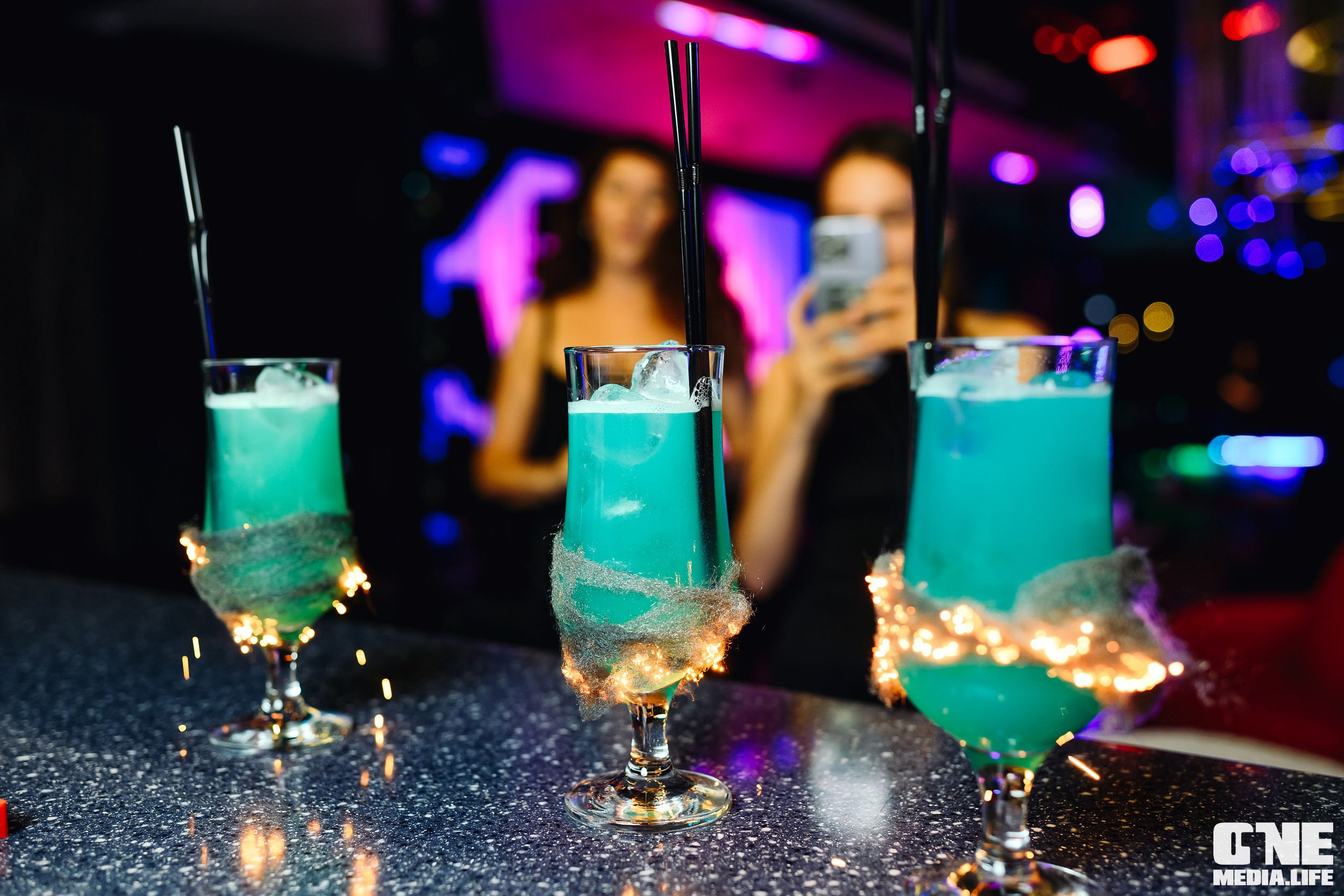 Фоторепортаж с вечеринки в Океане. One Media Life: фоторепортажи, фотоотчеты с мероприятий и заведений