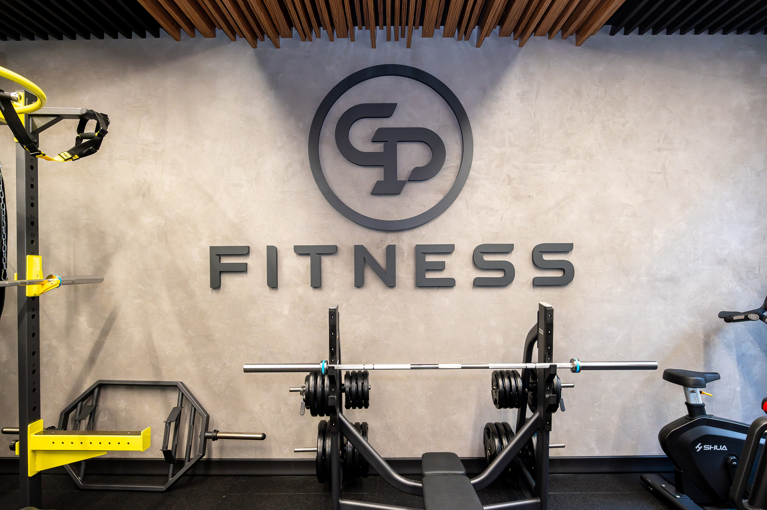 GP Fitness. Интерьерный фотограф. Фото- видеосъемка недвижимости Санкт-Петербург