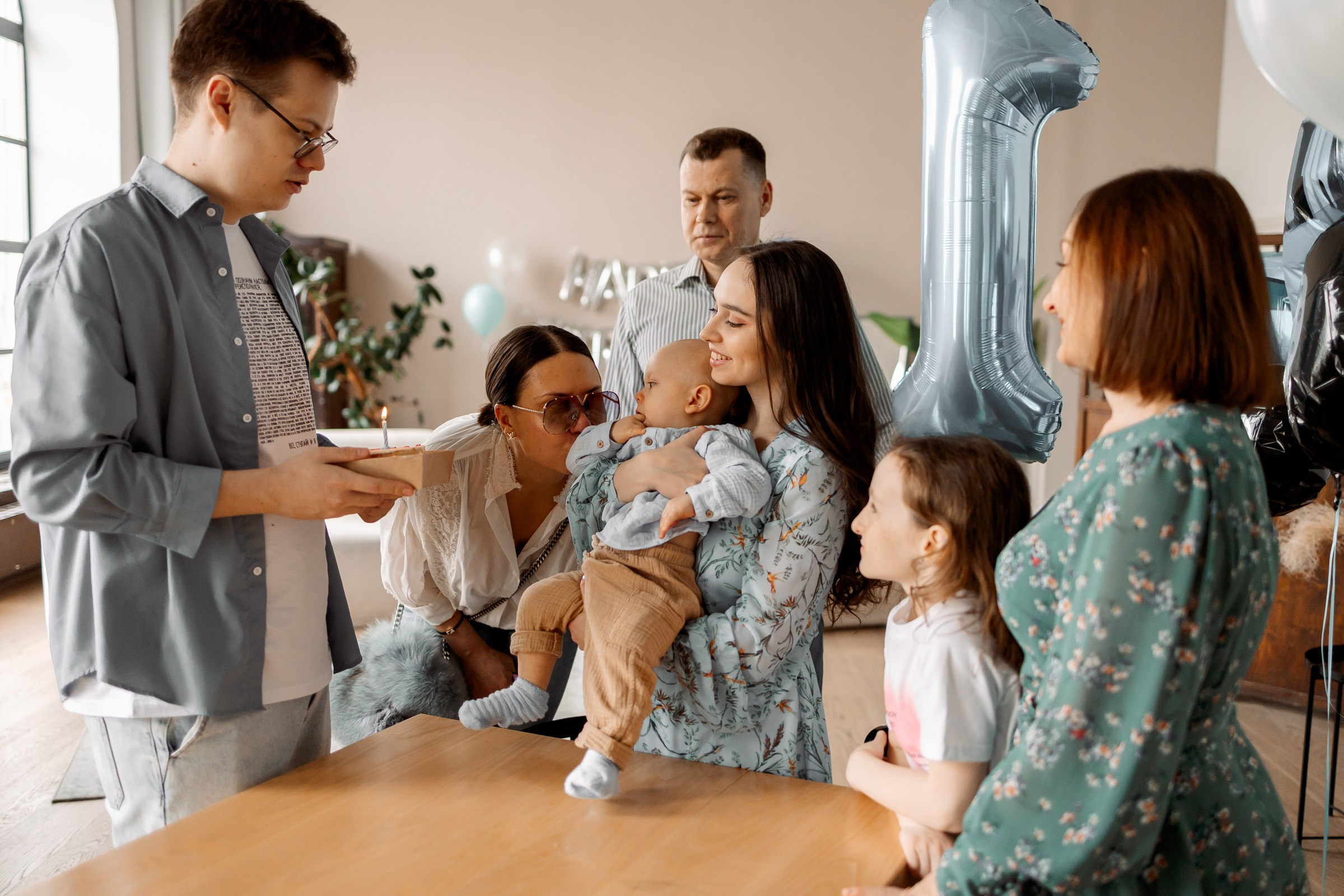 важное событие