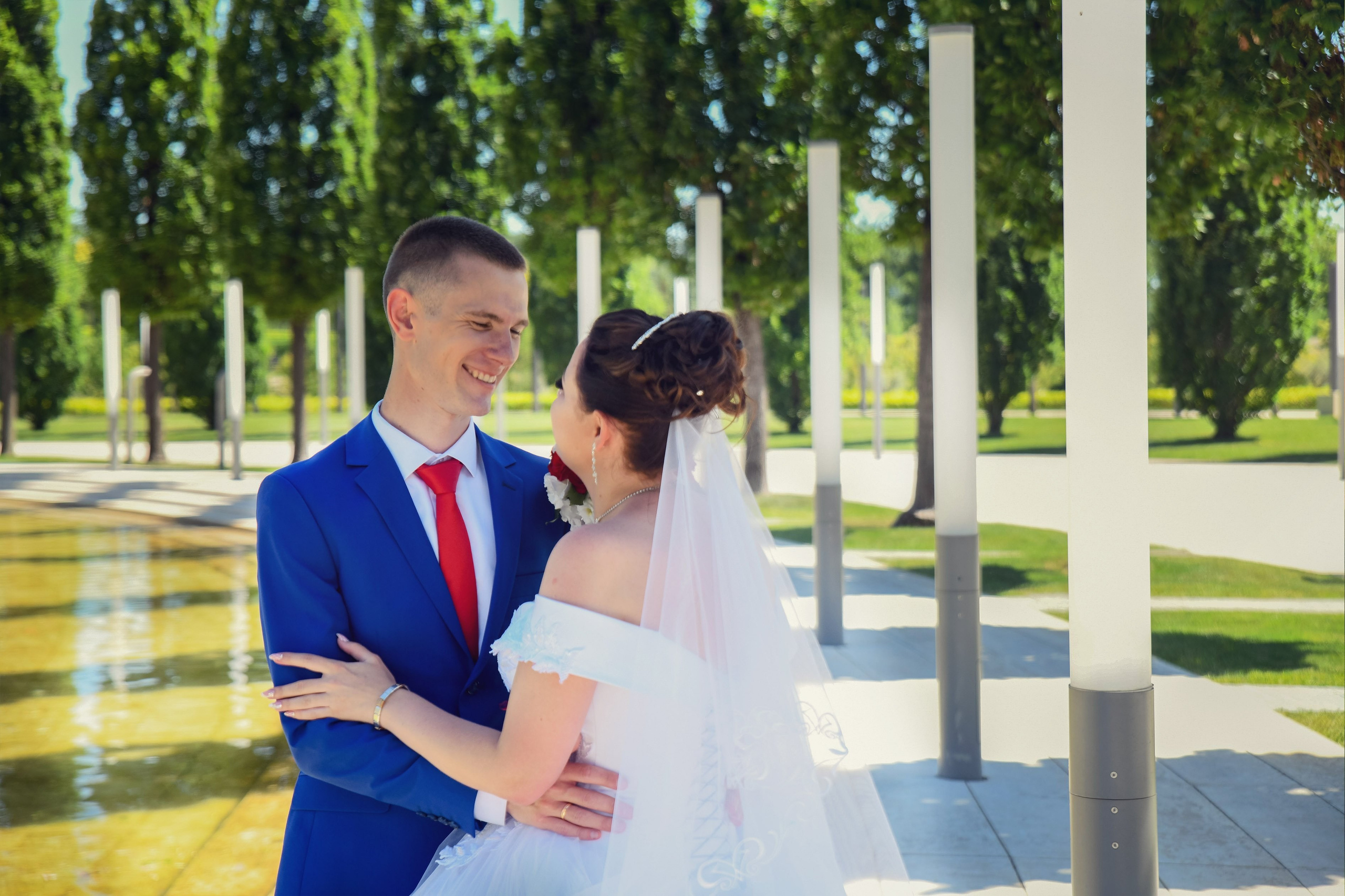 Свадебная фотография. Арт студия «Пегас». Фото- и видео- съемка