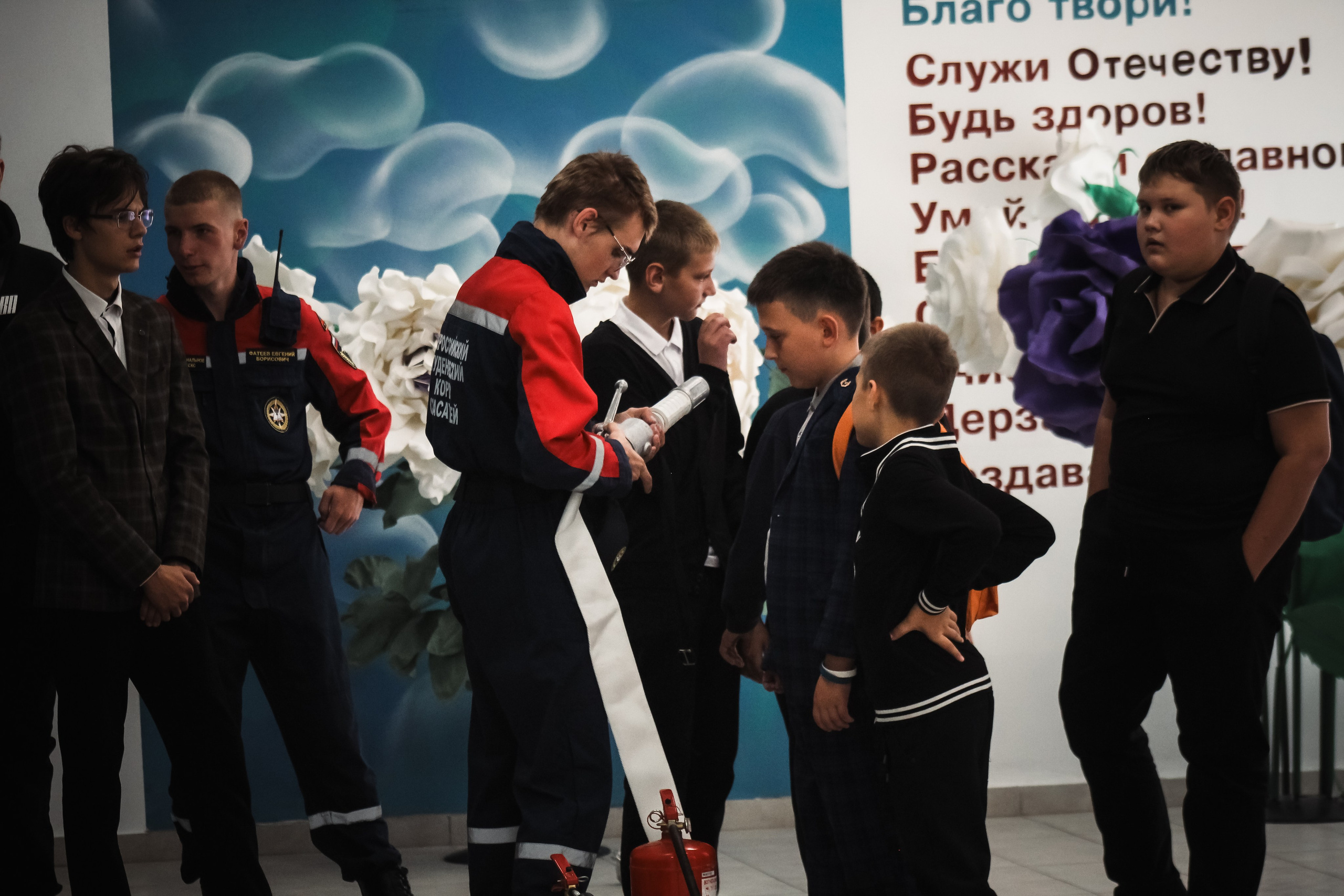 ВСКС. Илья Чемис — Фотограф в Мариуполе