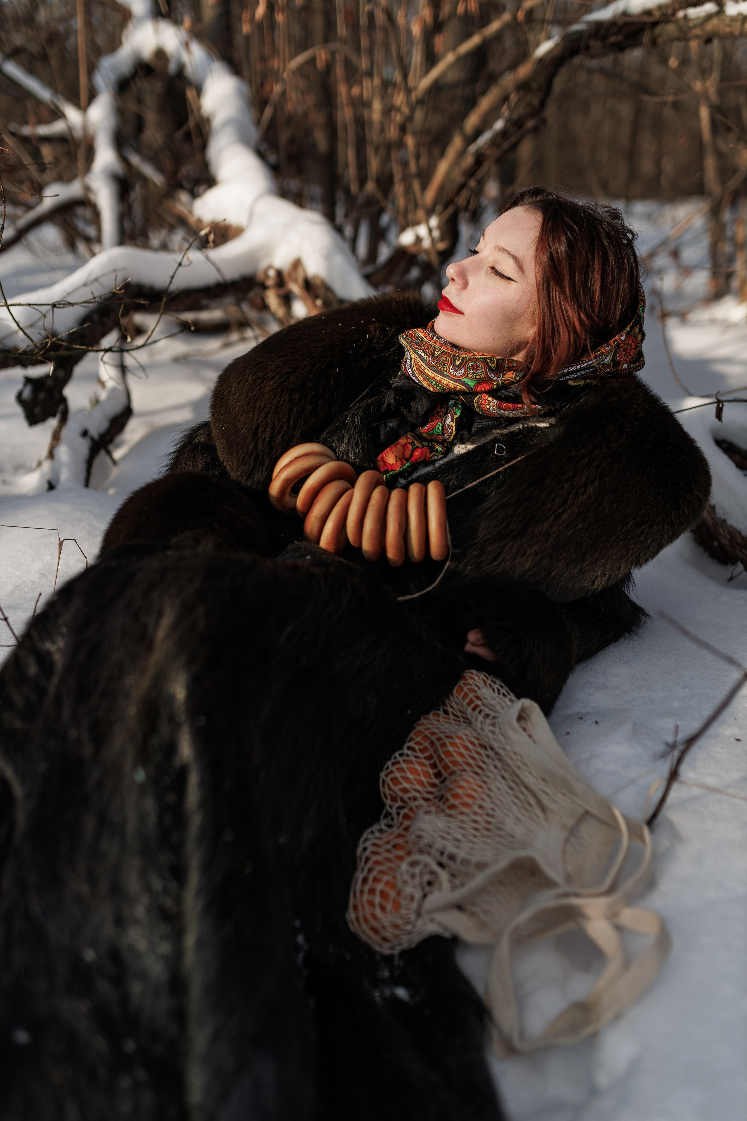 Анастасия. Ксения Шакирова. Фотограф в Воронеже