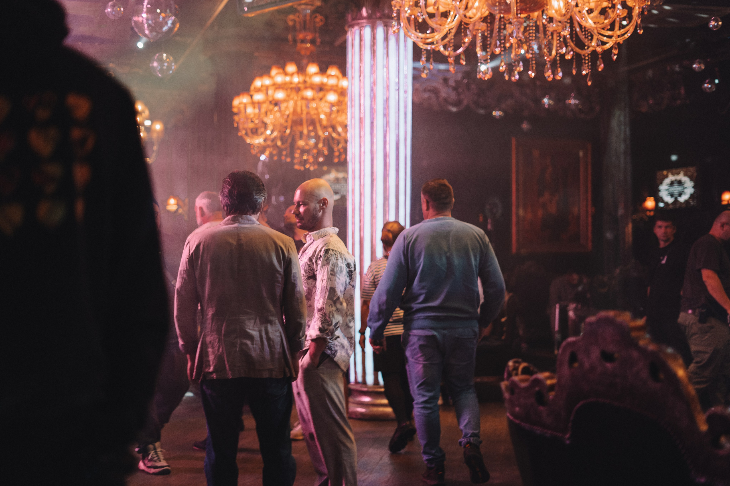 Сериал «Балабол». Фотограф Гвоздева Варвара / Москва