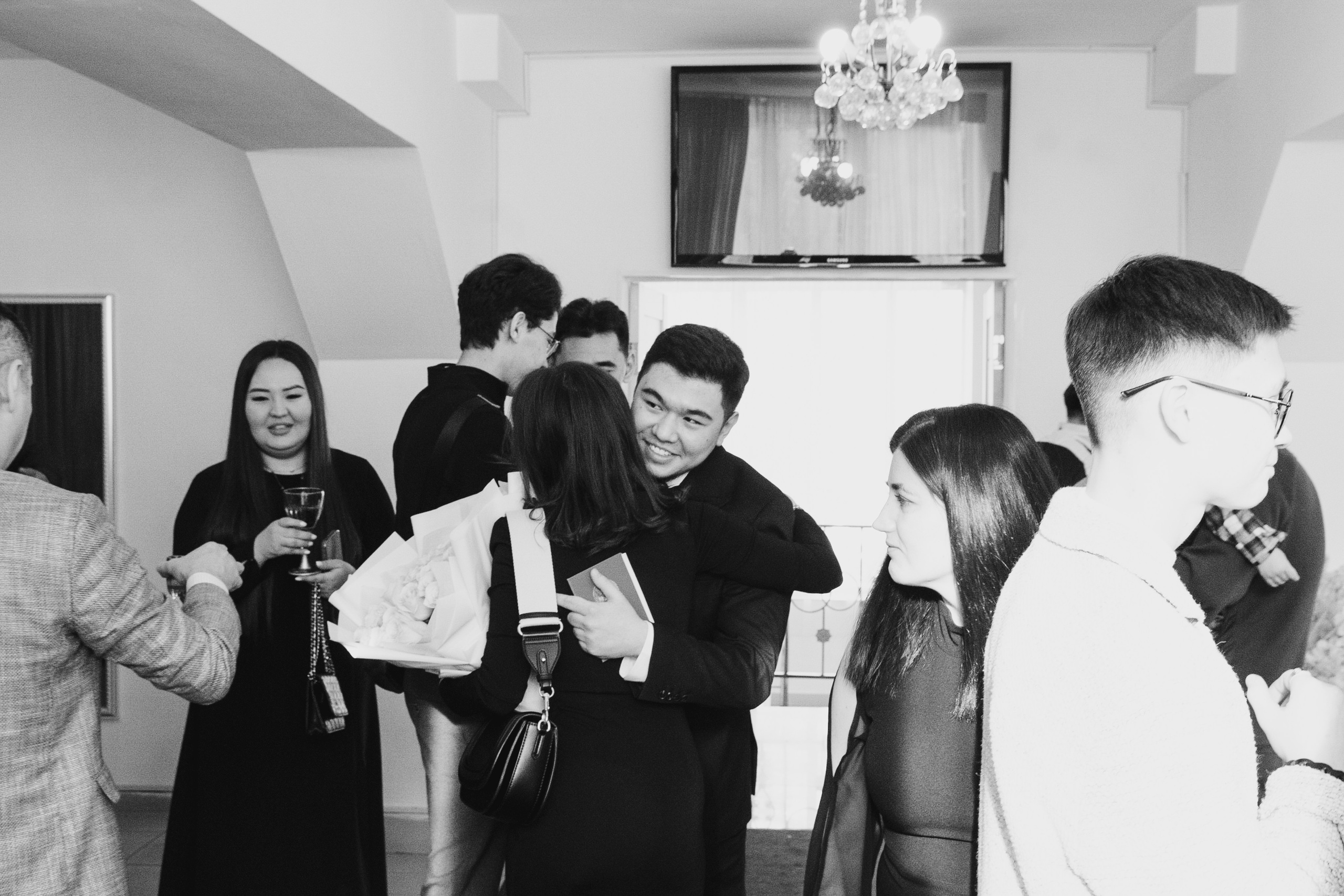 Амир & Альбина. Свадебный фотограф Алматы Ниязов Руслан