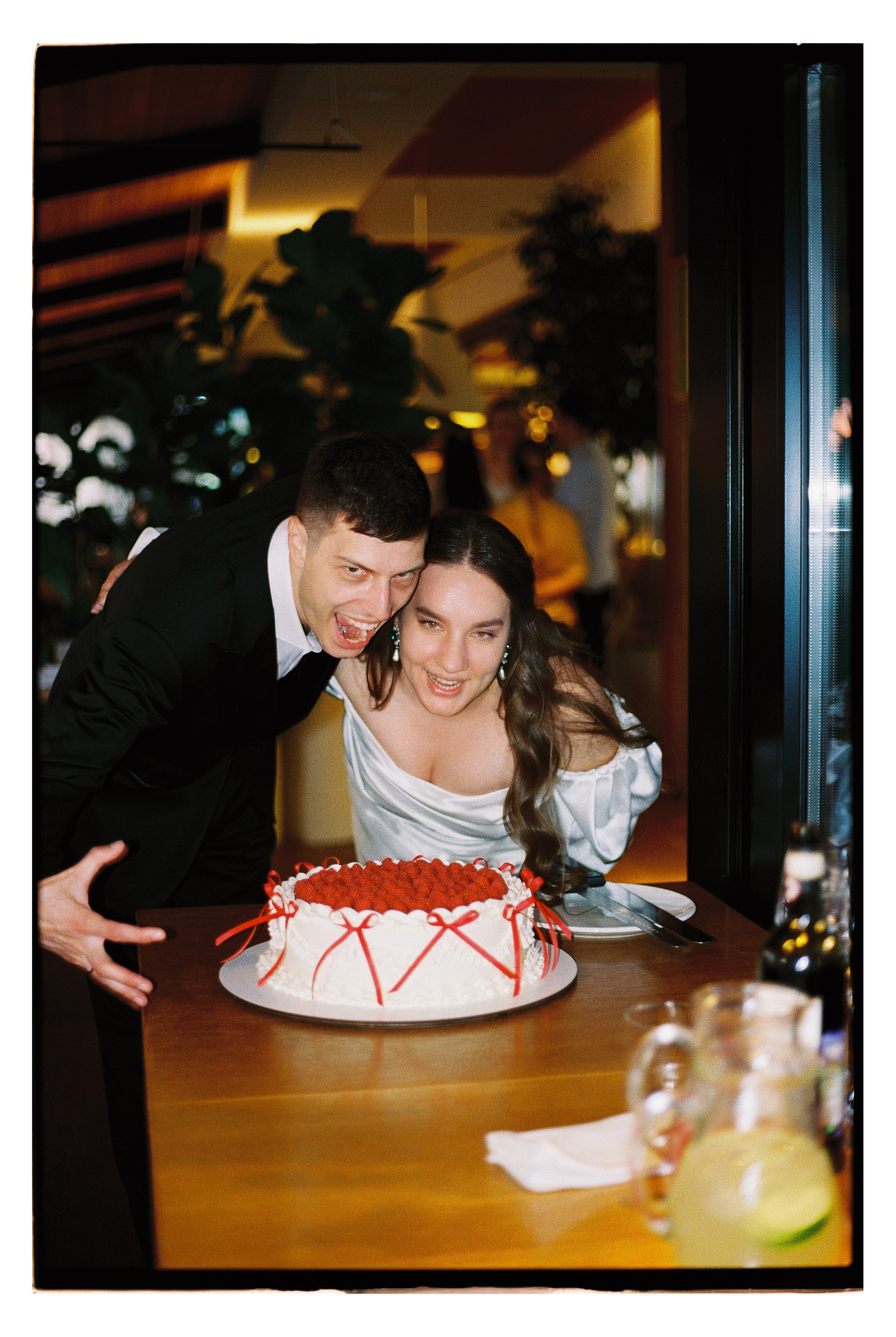 Mari_Karen. Сентиментальная свадебная фотография