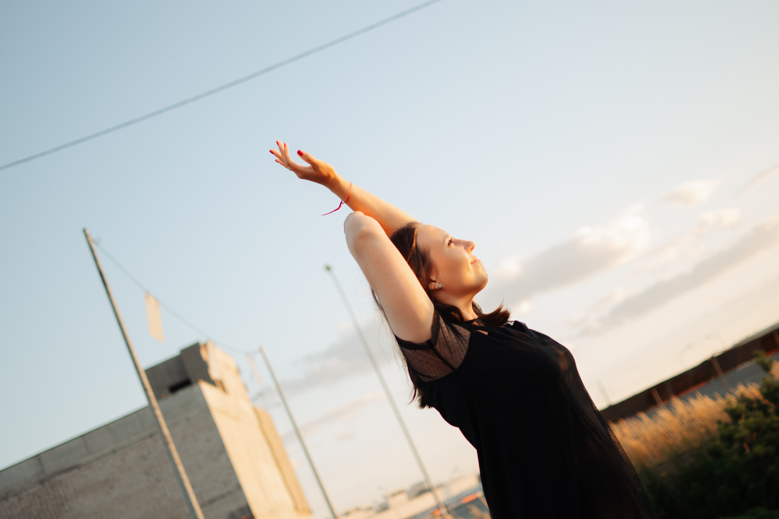 Анонс для Юлии | Солнце и золото. Фотограф в Самаре | Катерина Гущина