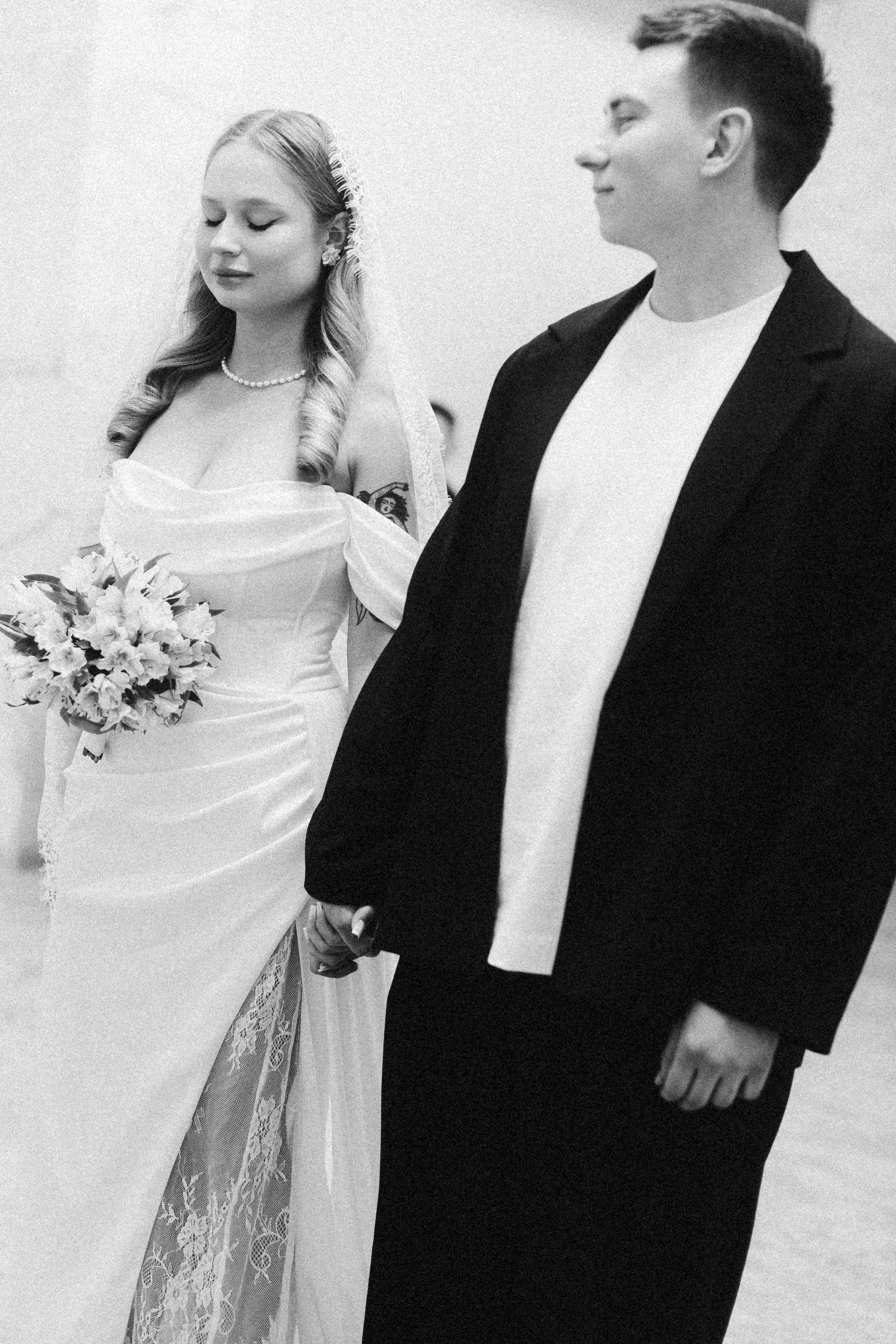 Свадебный и портретный фотограф в Москве Кристина Золотова