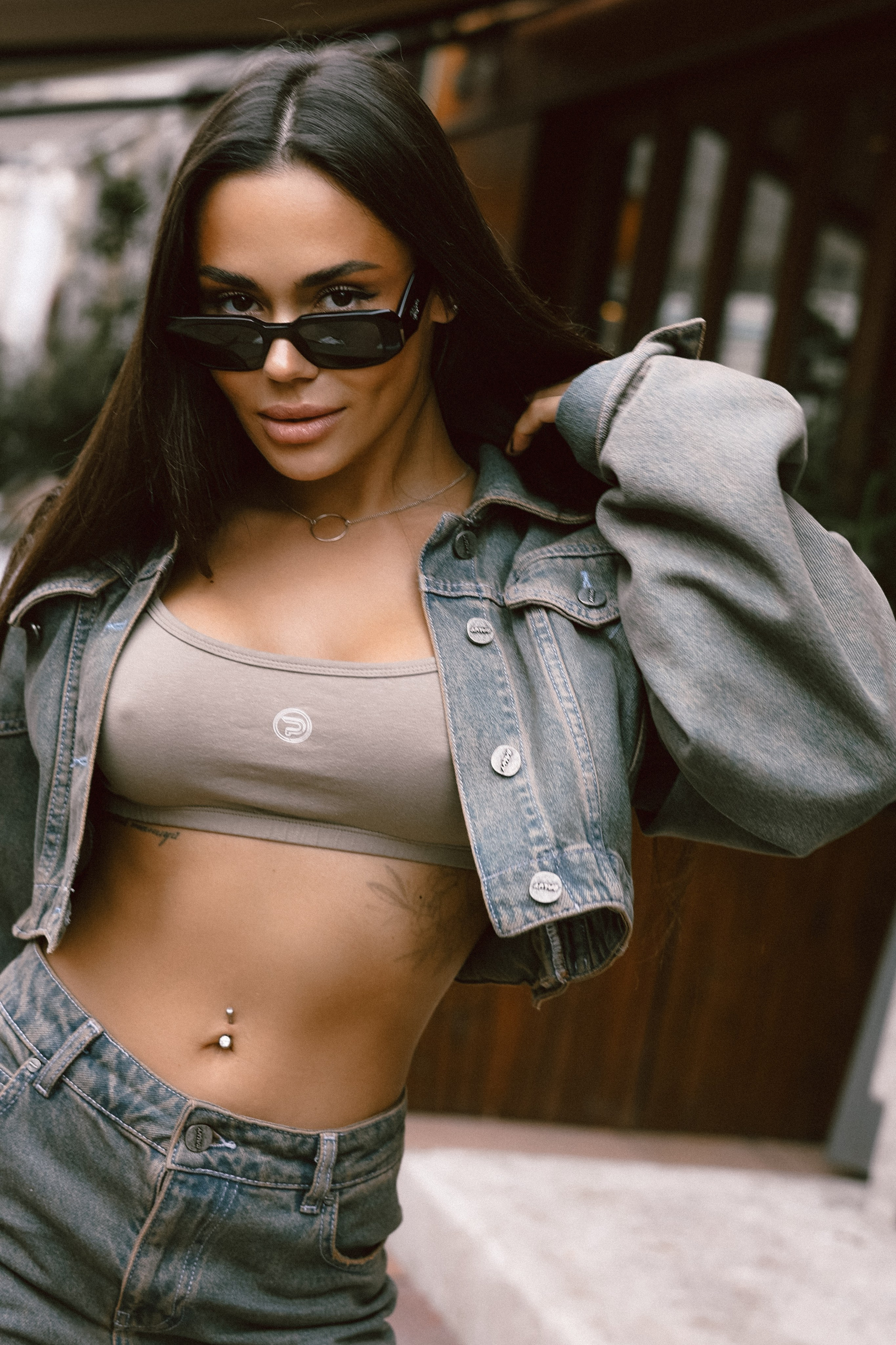 Tanya. Фотограф Popova Polina