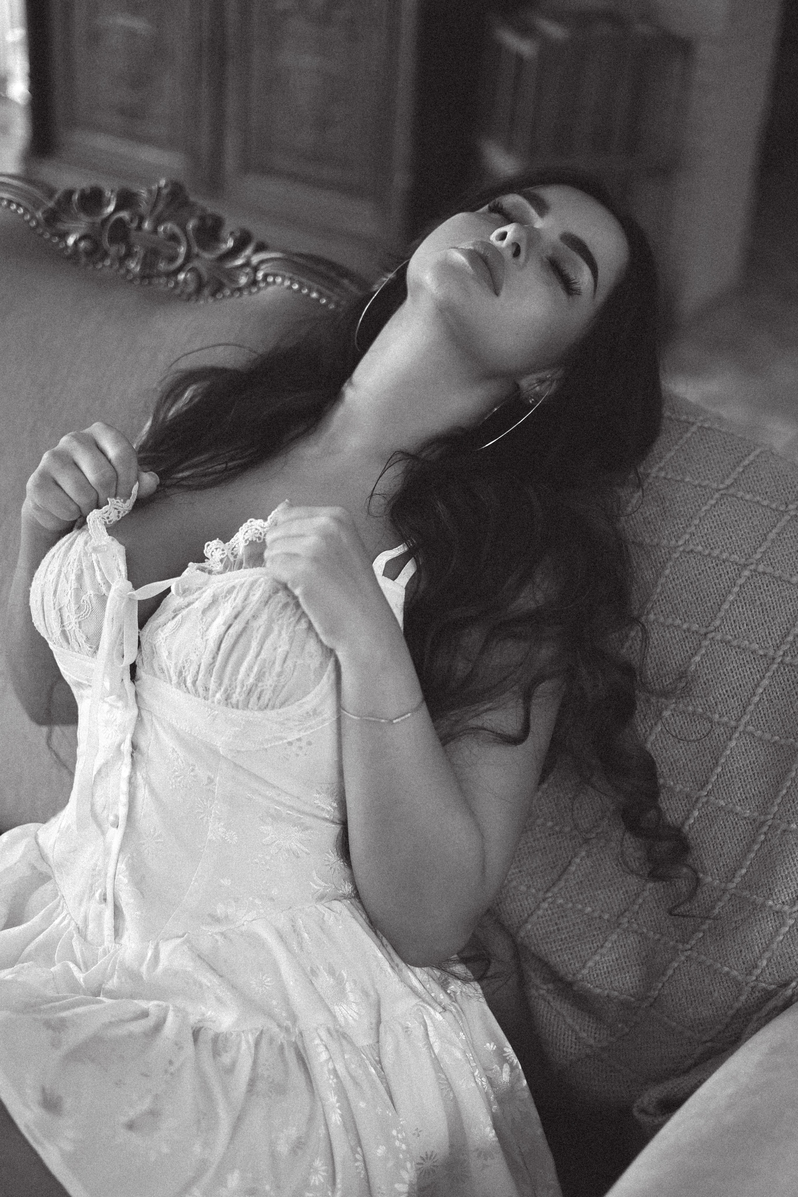 Anastasia. Фотограф Popova Polina