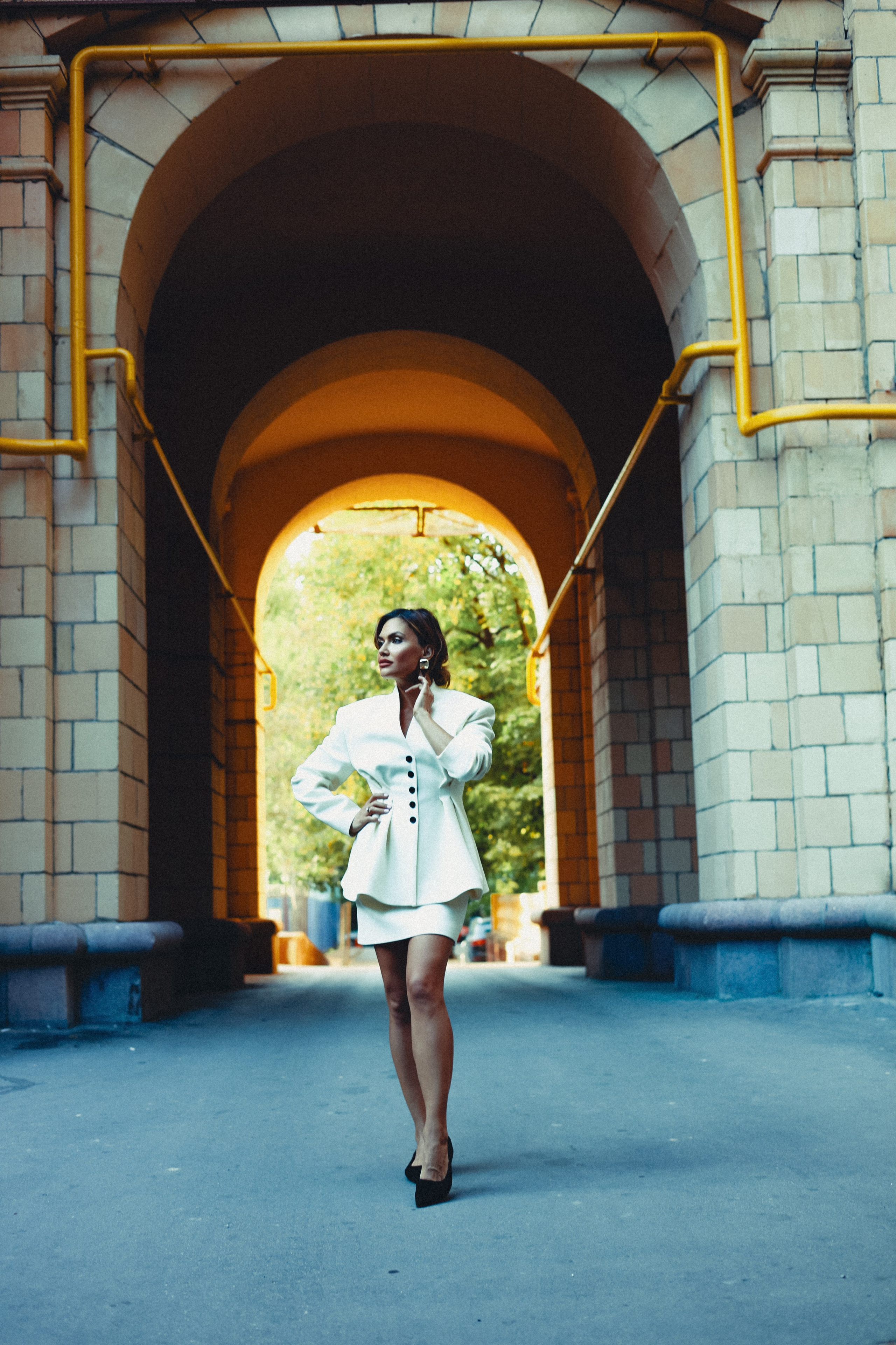 Tatiana. Фотограф Popova Polina