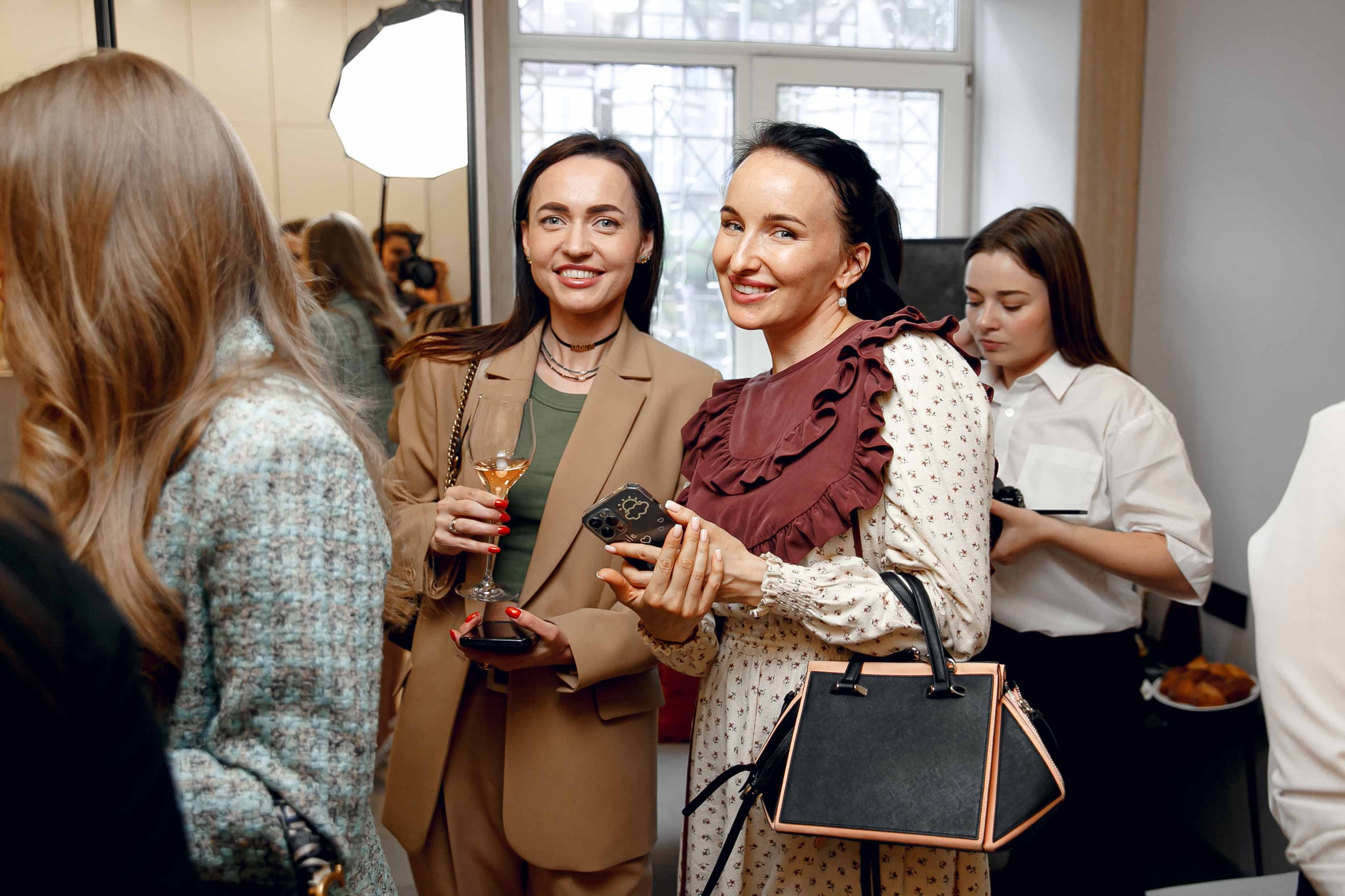 Открытие клиники «ЛАМЕ». Ваш репортажный фотограф Артемий Антонов