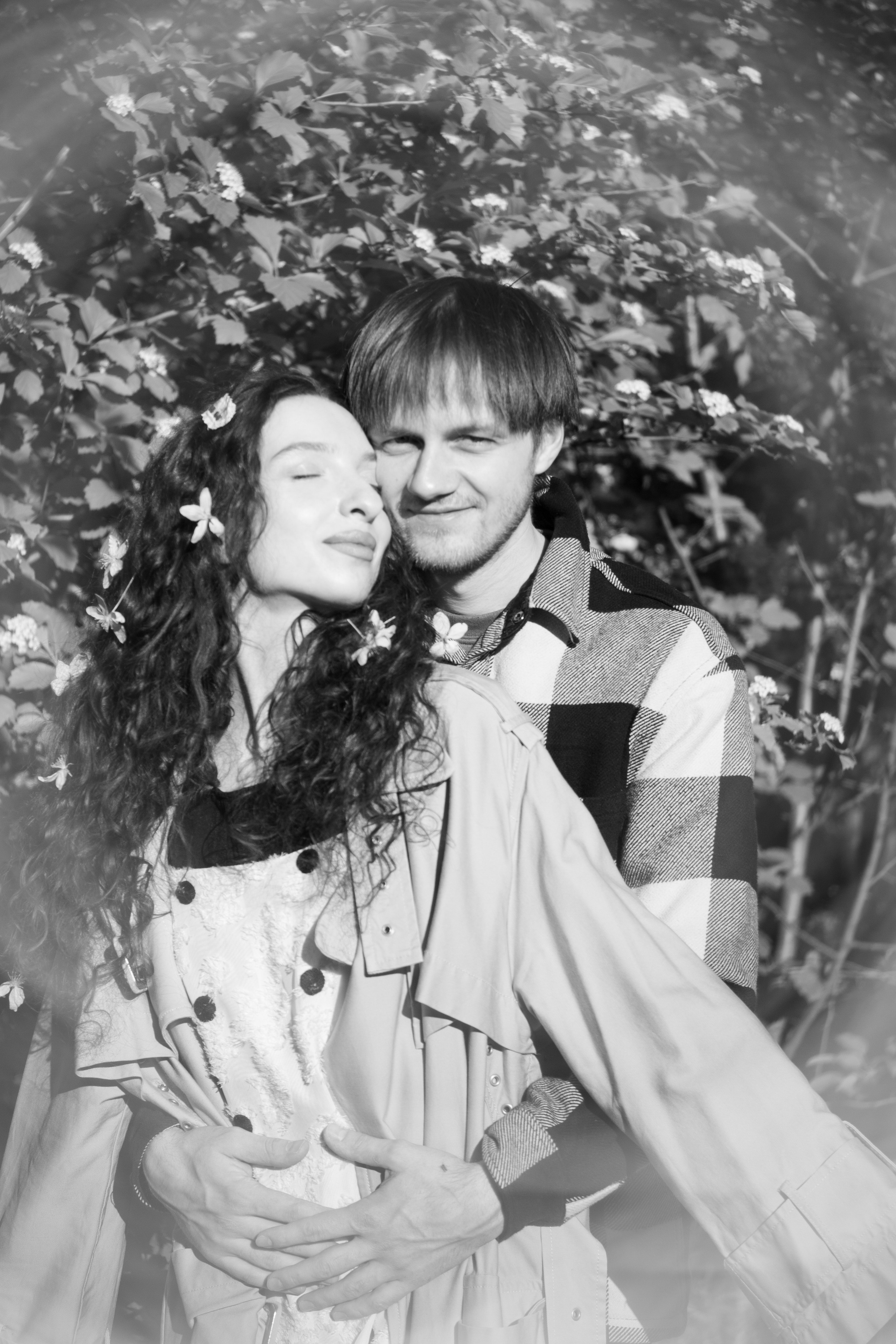 Дима + Лиза. Фотограф Елена Бухонина Челябинск