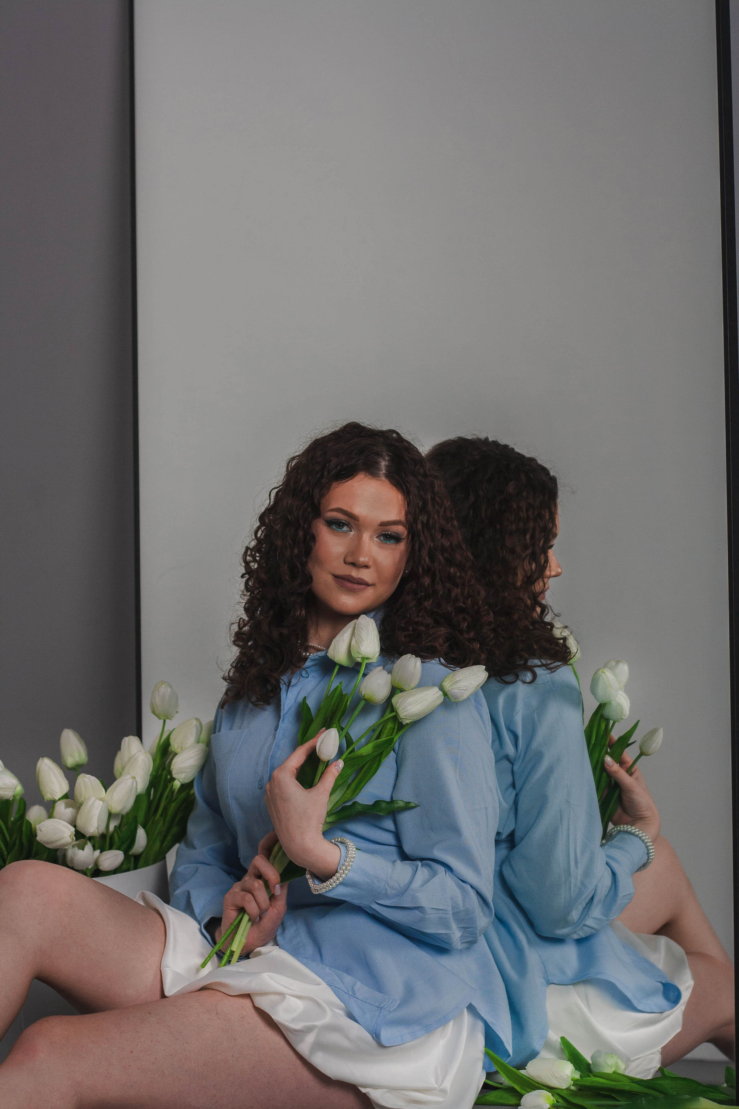 К себе нежно. Портретный фотограф в Саратове