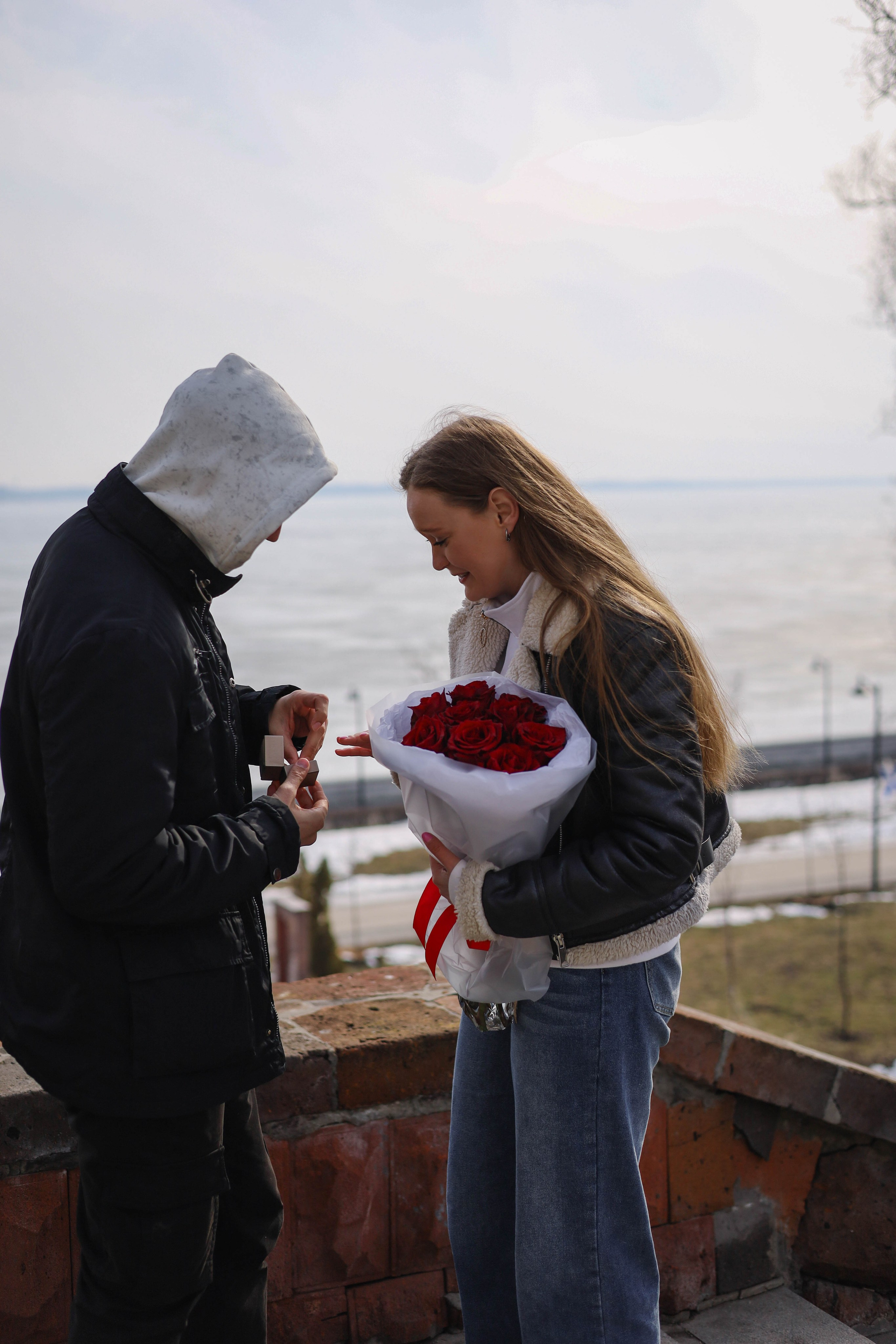Я сказала «ДА!"💍💕. Портретный фотограф в Саратове
