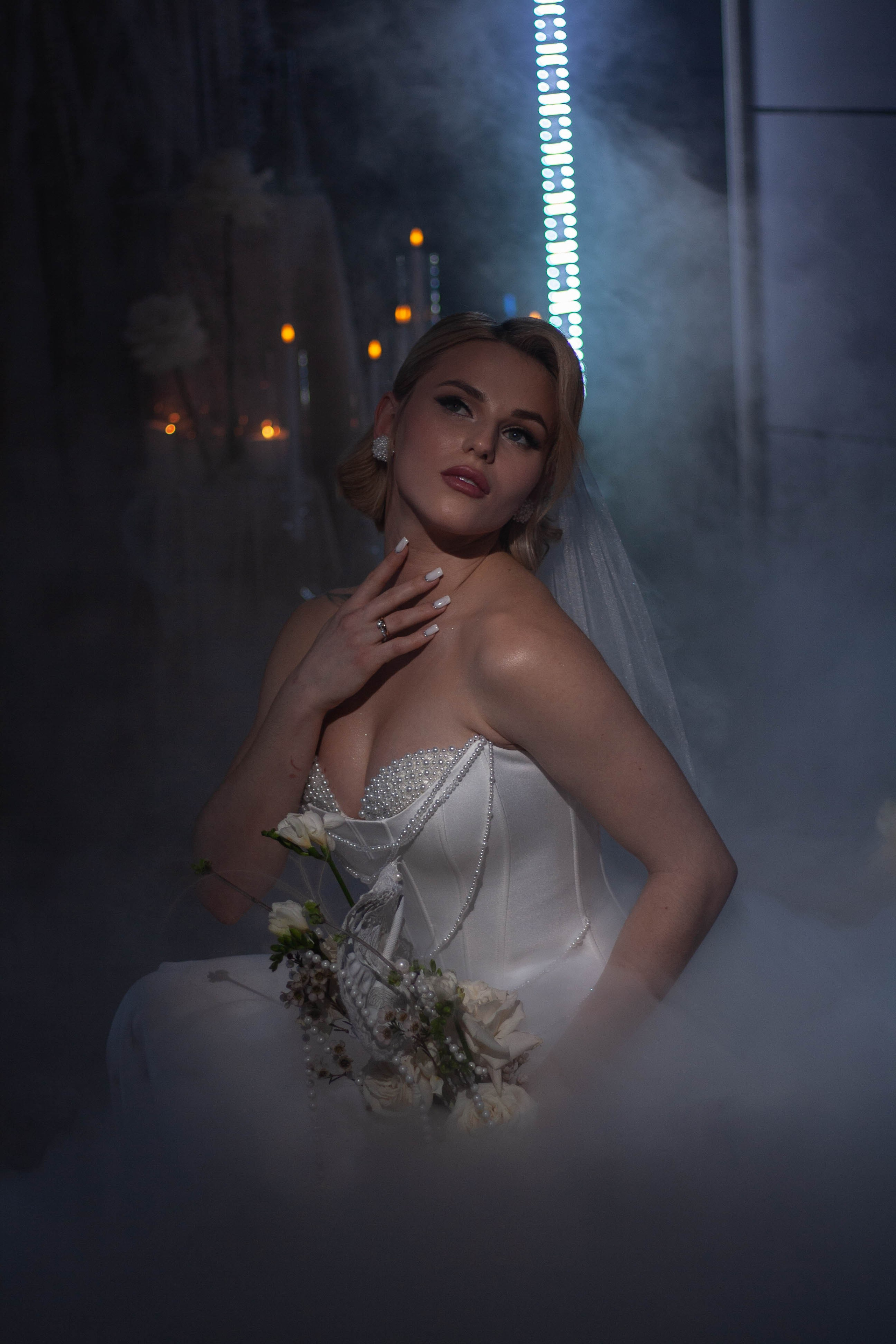 💕История Алины и Михаила💕. Портретный фотограф в Саратове