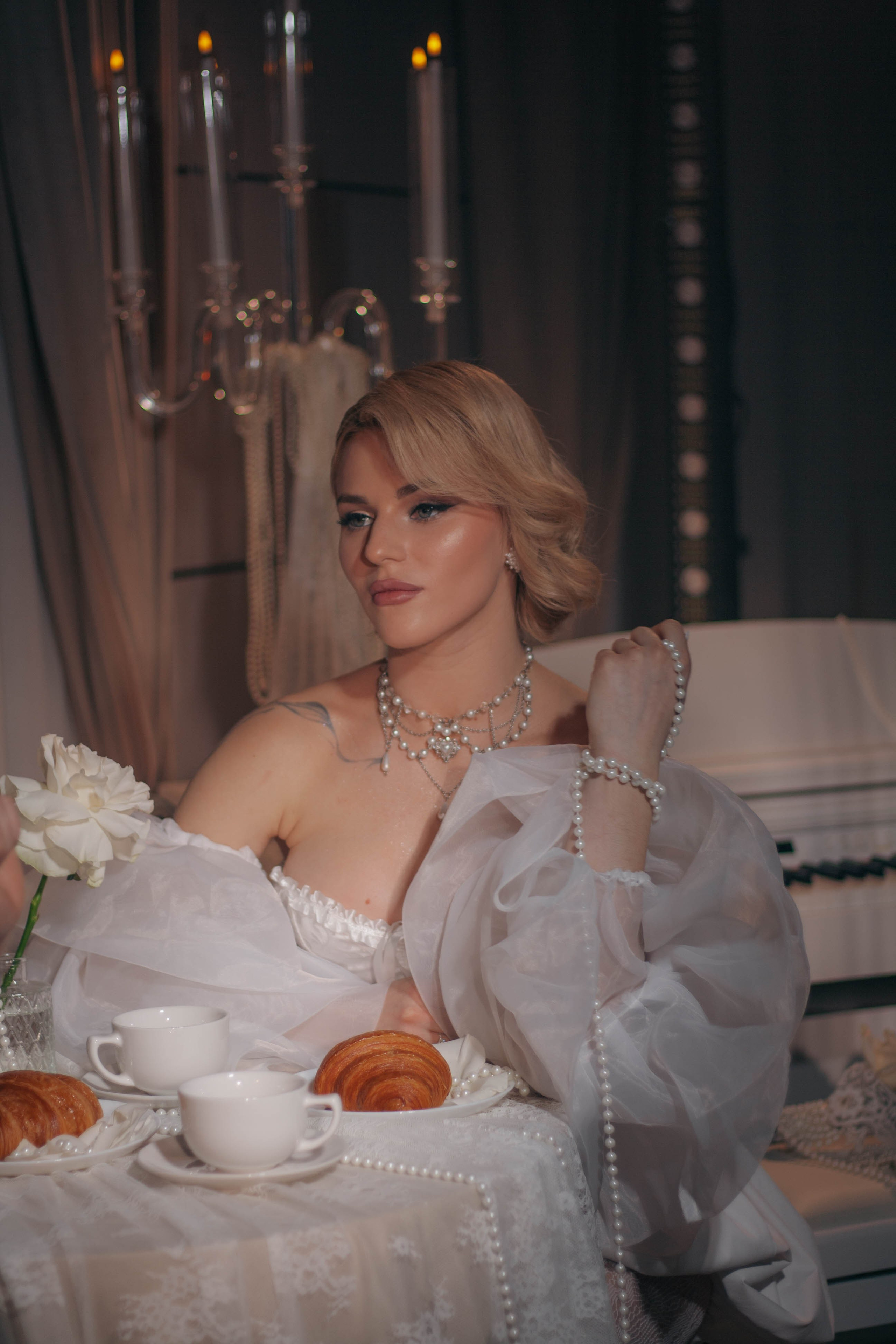 💕История Алины и Михаила💕. Портретный фотограф в Саратове