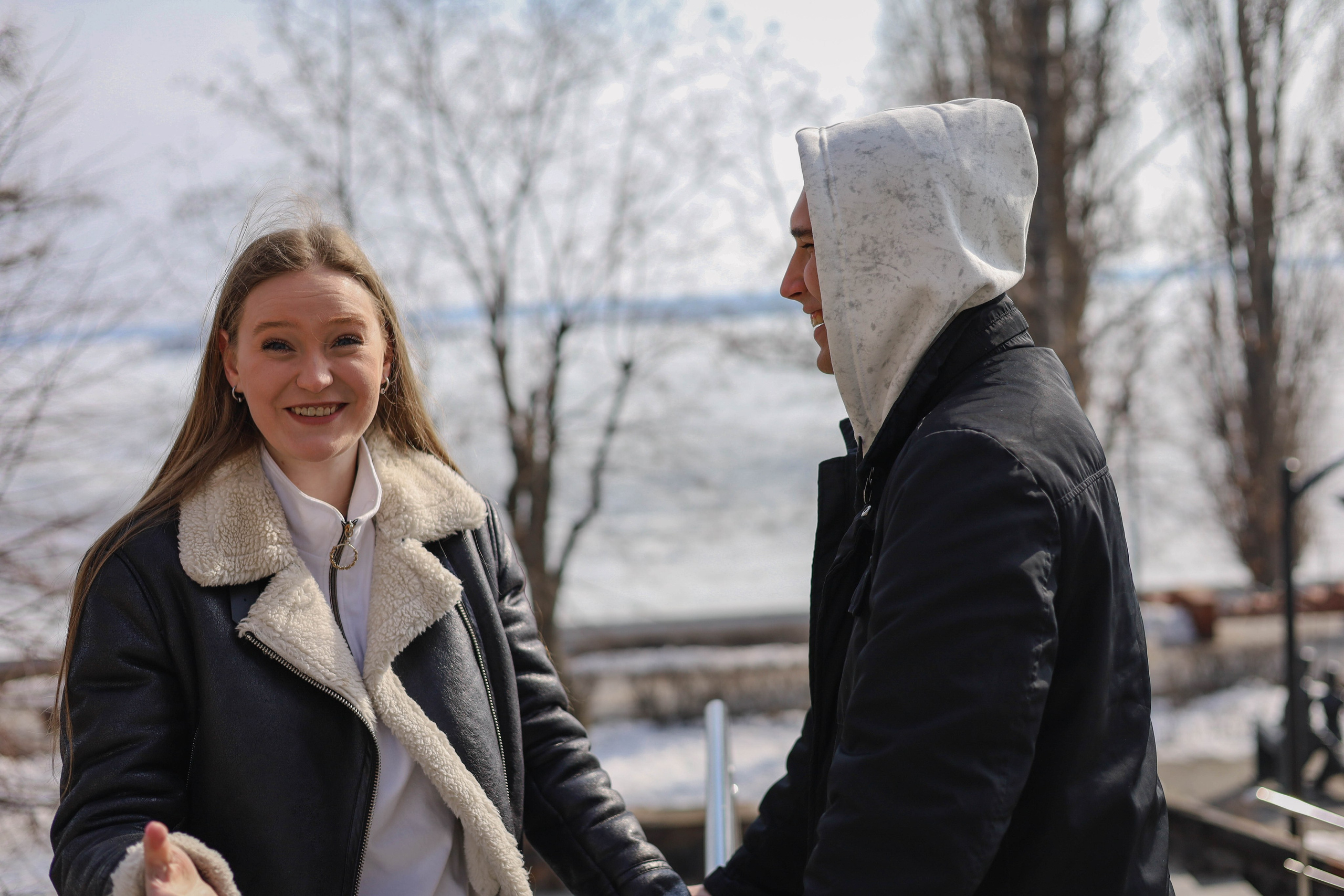 Я сказала «ДА!"💍💕. Портретный фотограф в Саратове