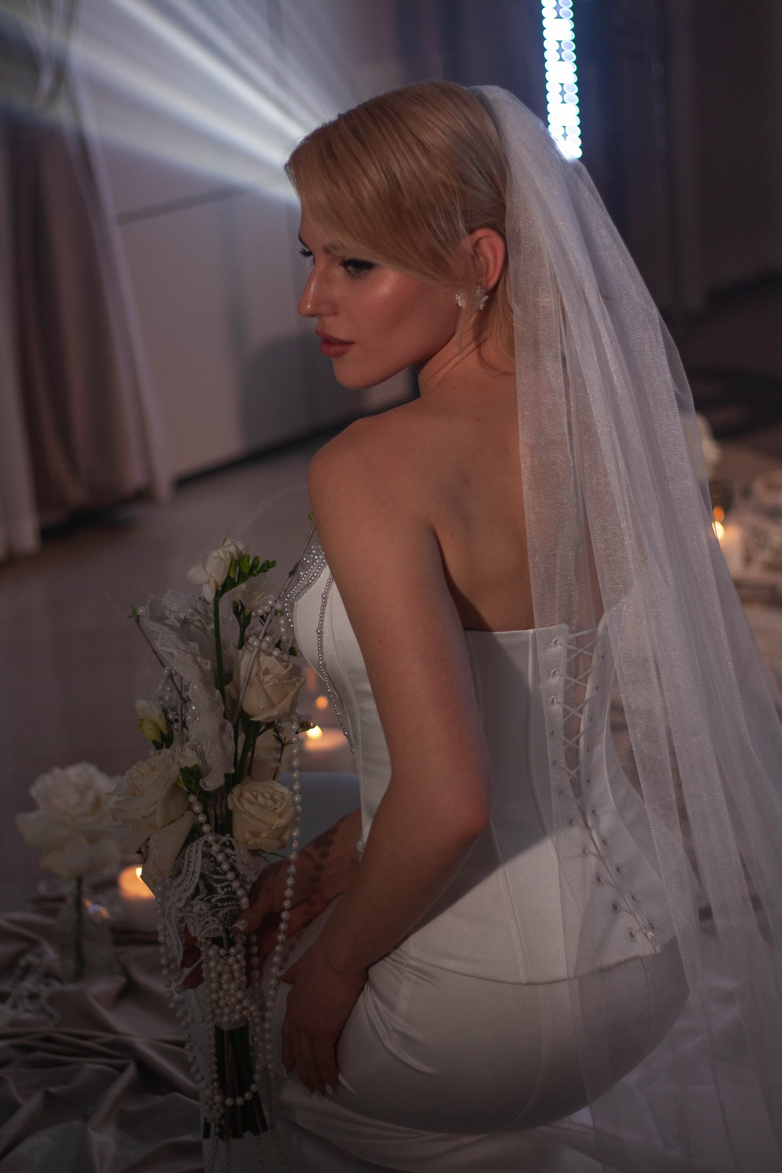 💕История Алины и Михаила💕. Портретный фотограф в Саратове