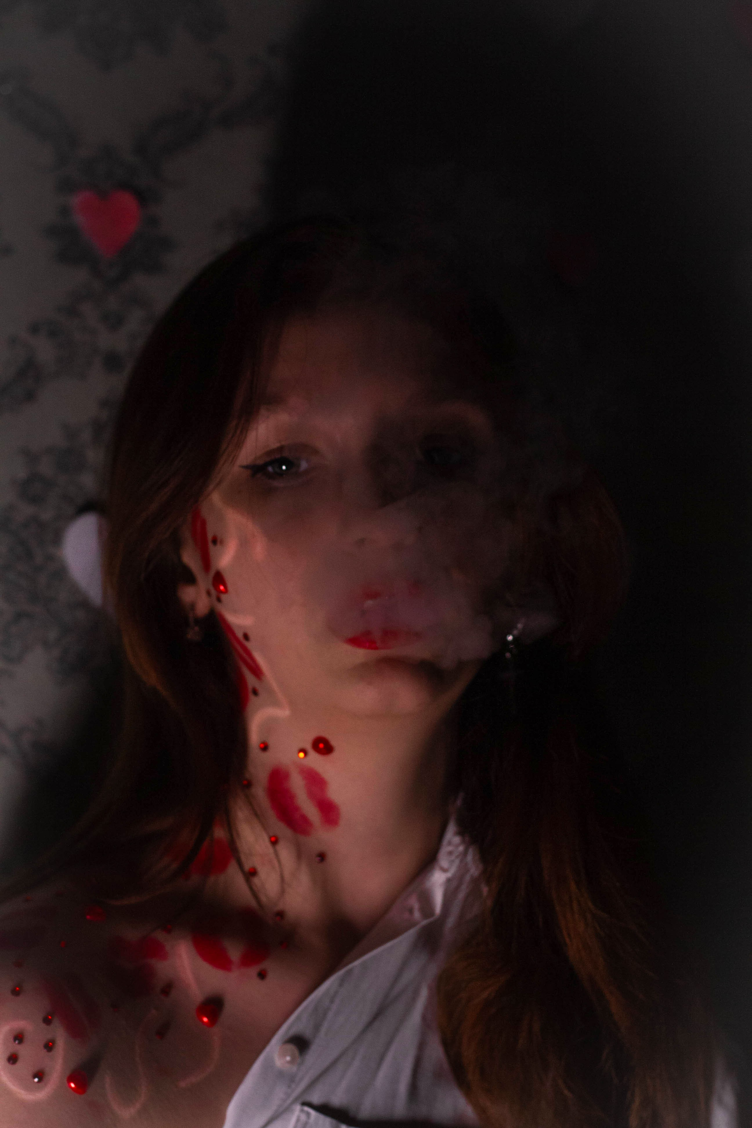 Valentine's day💌💋. Портретный фотограф в Саратове