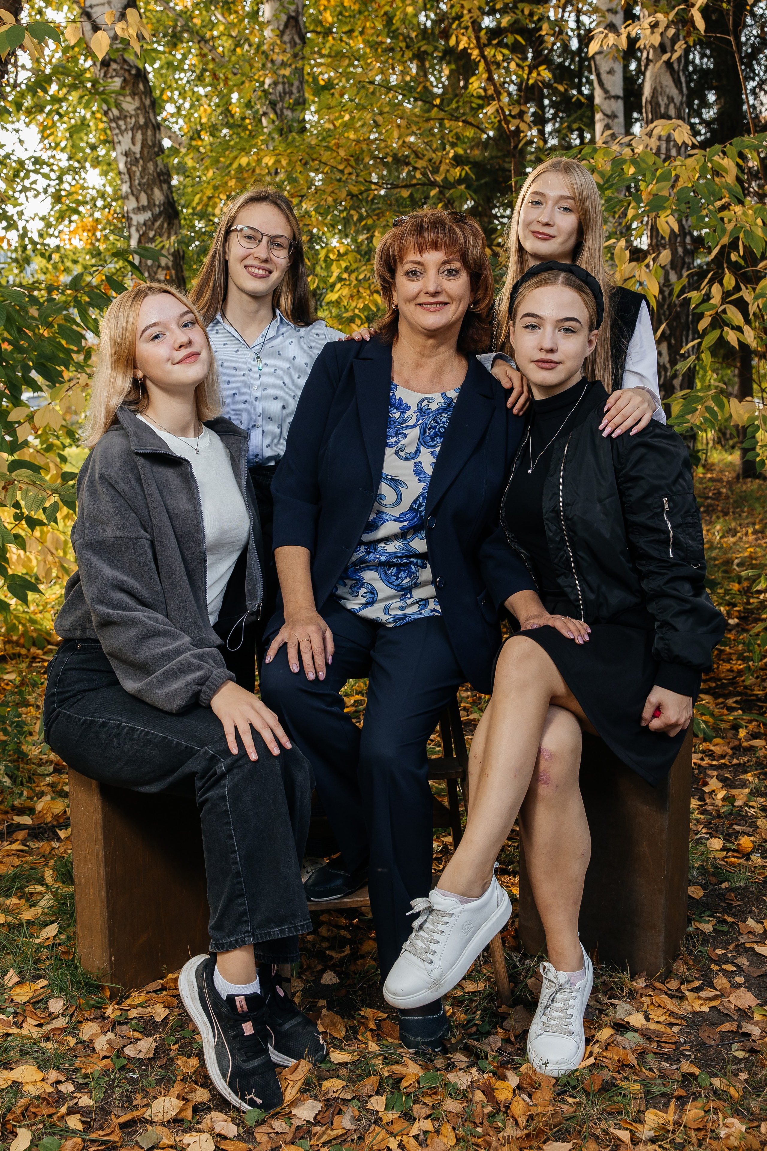 Старшие классы. Школьный фотограф в Новосибирске Наталья Иванченко