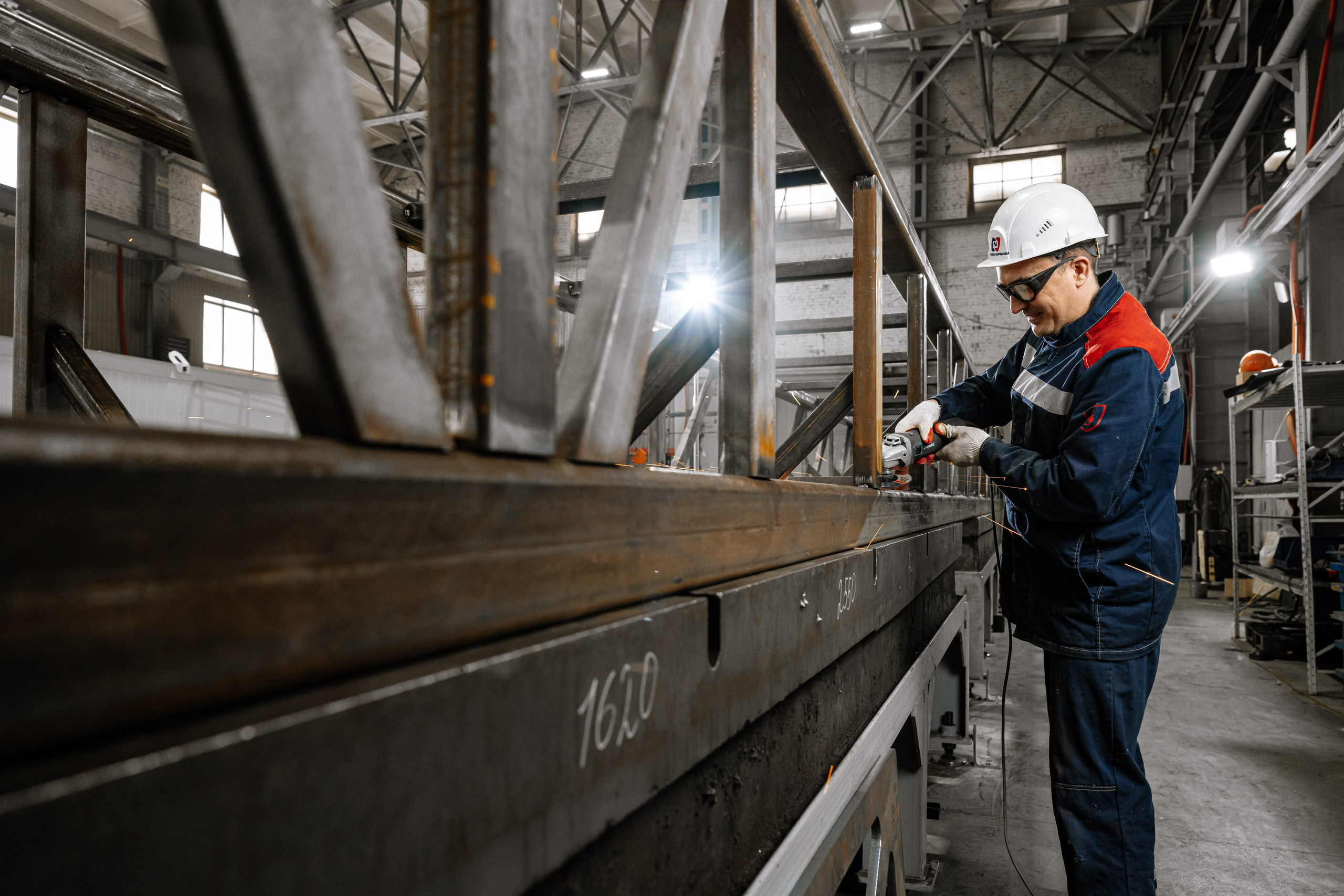 Предприятие. Максим Комаров — Профессиональный фотограф