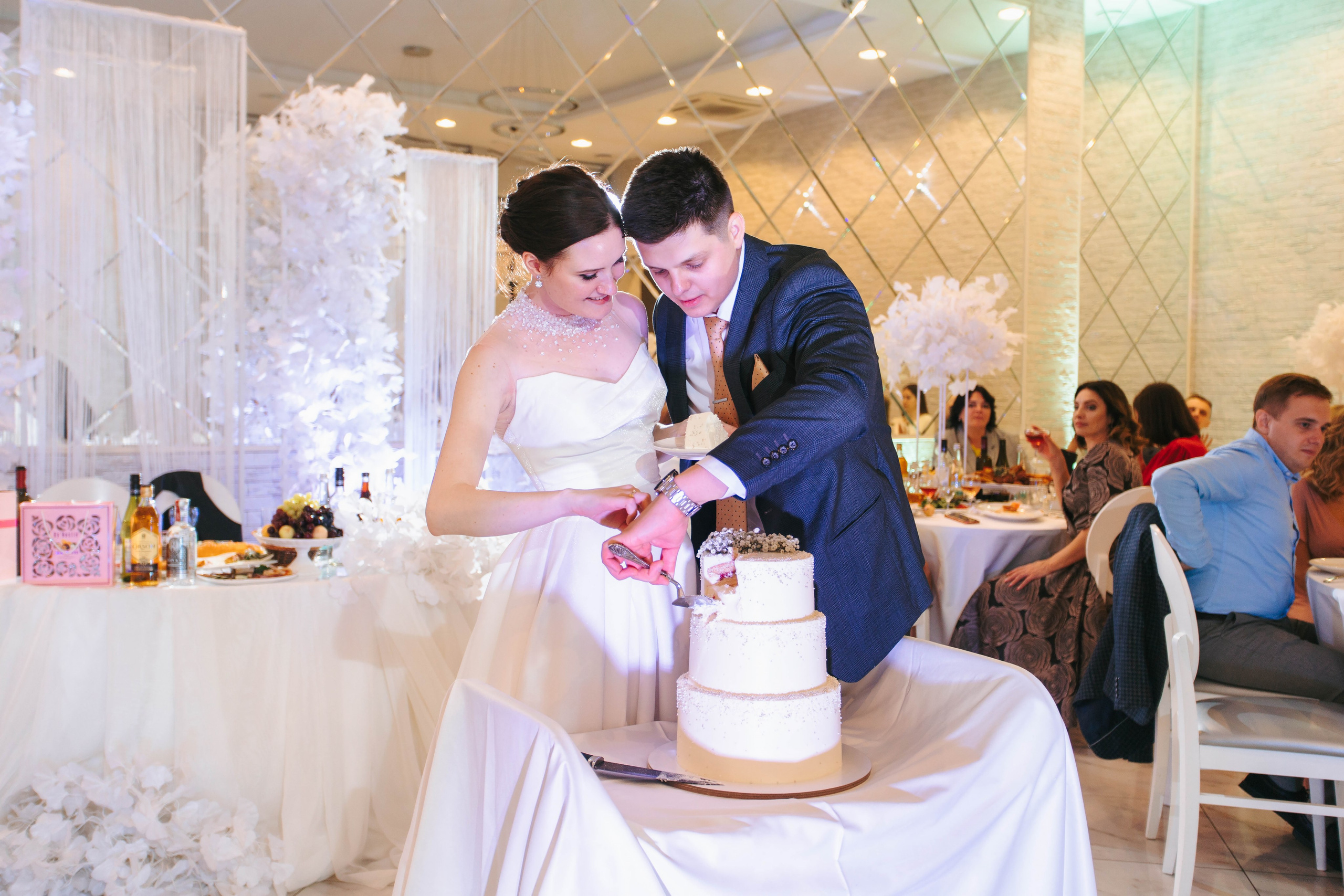 Олег и Анастасия. Свадебный и семейный фотограф в Нижнем Новгороде