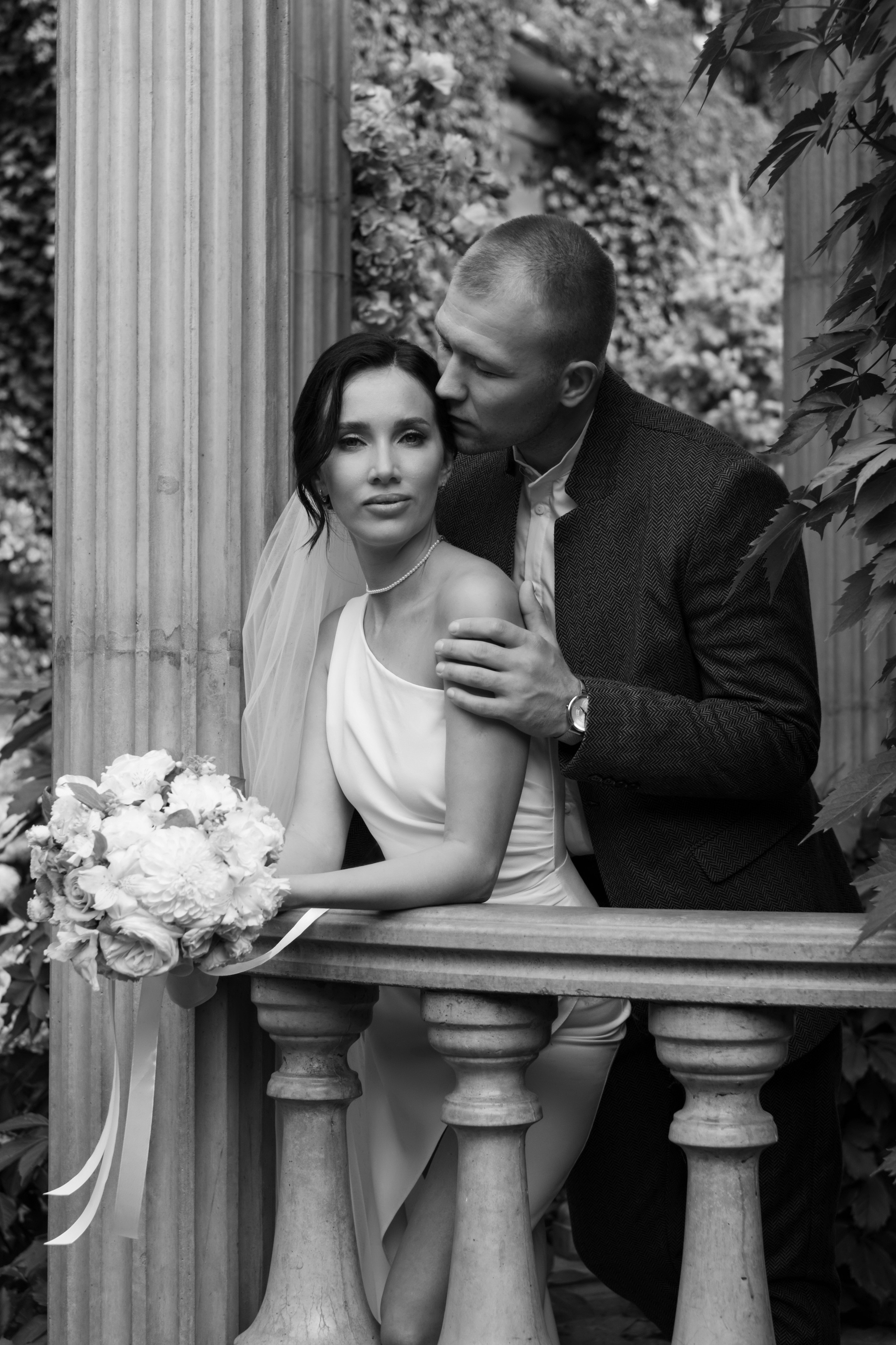 Свадьба Натальи и Кирилла. Фотограф в Новосибирске Диана Ильиных