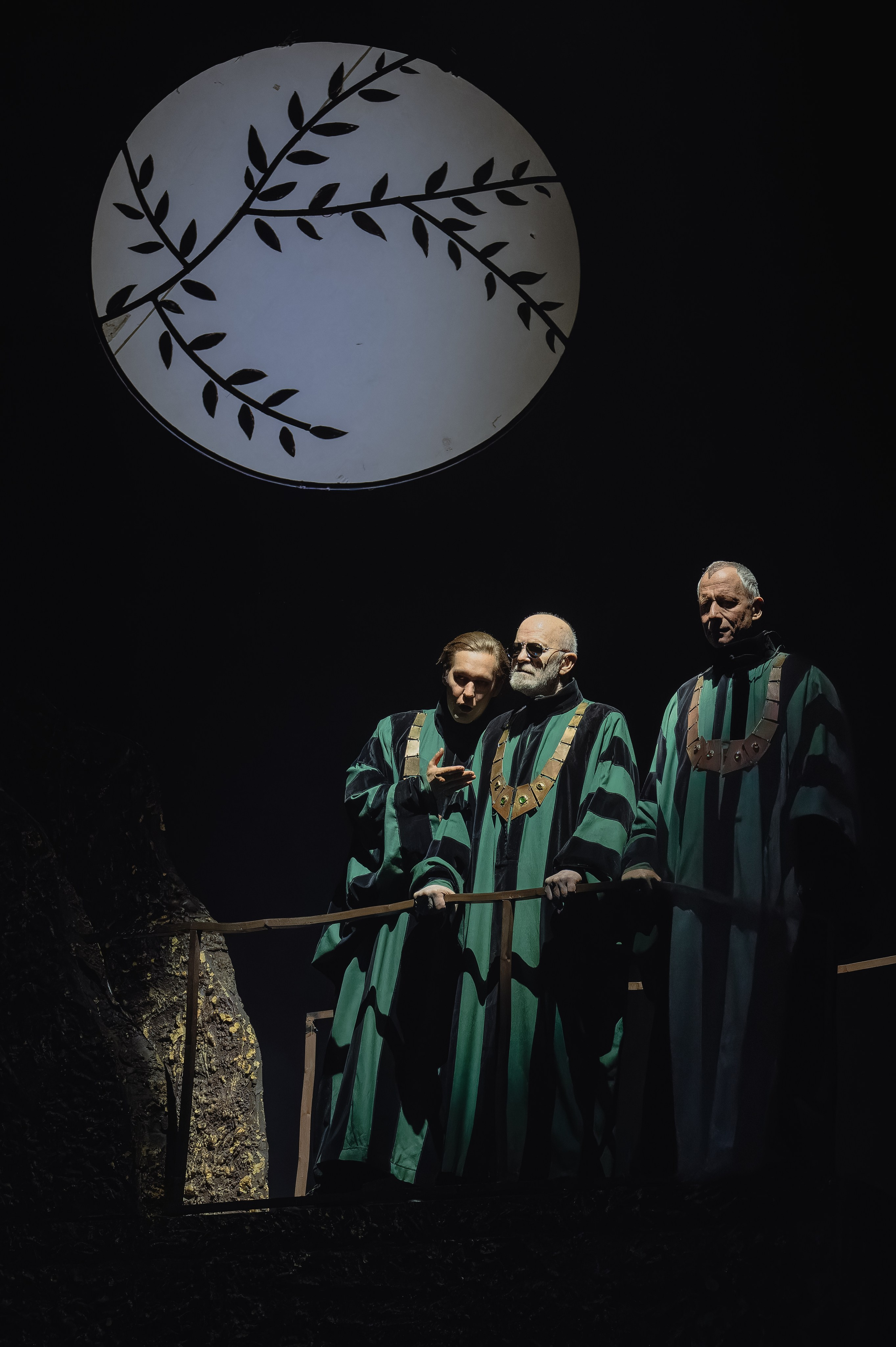 Театр Моссовета: Иисус Христос — Суперзвезда — 33 года на сцене. Сайт фотографа Сергея Абрамова