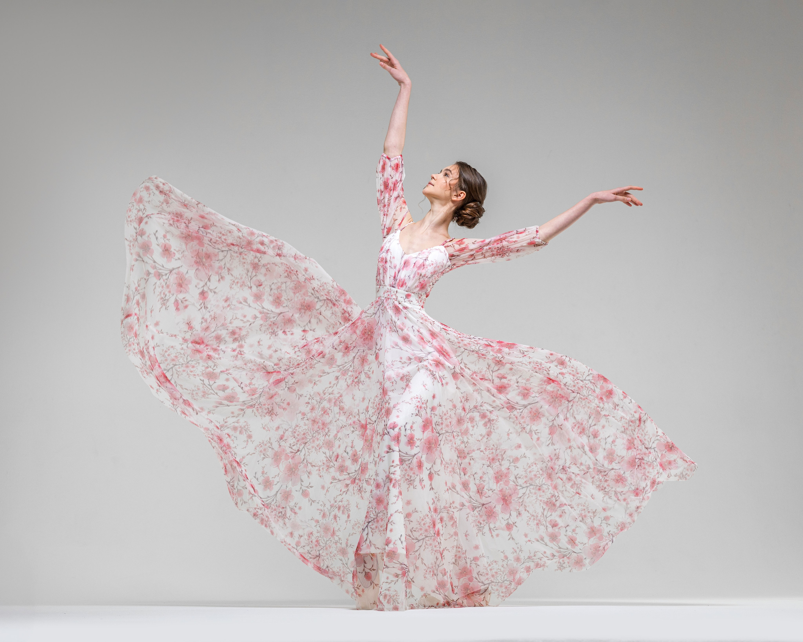 Платье «Весна» напрокат бесплатно. Балетный фотограф Алина Ханько — Душа Балета