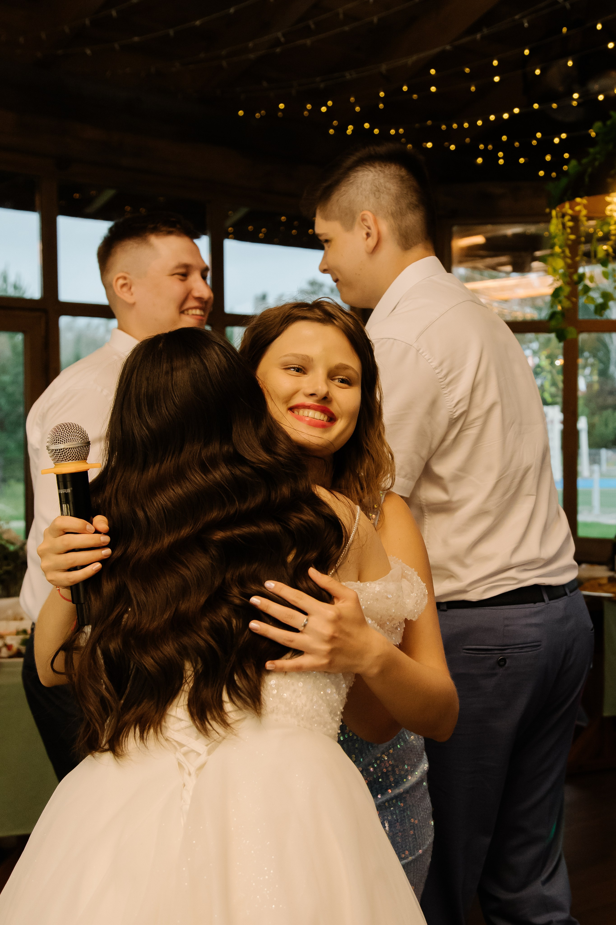 Море из счастливых слёз. Свадебный фотограф Челябинск Полина Чеботарь