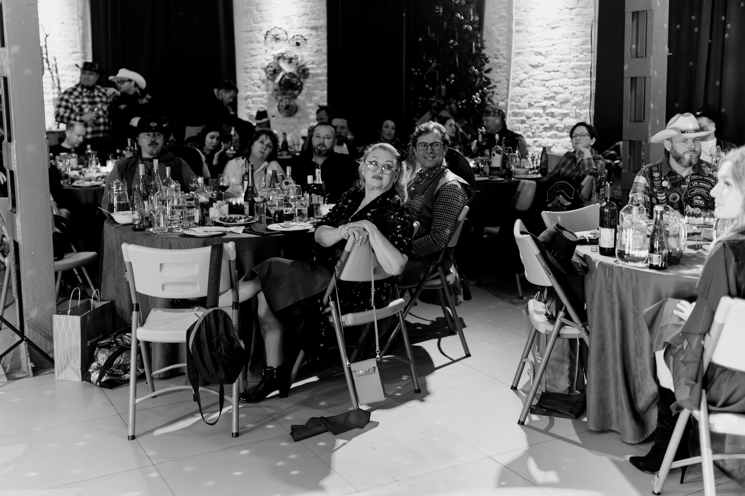 Корпоратив Leningrad Charter Russia. Фотограф Илья Чернов