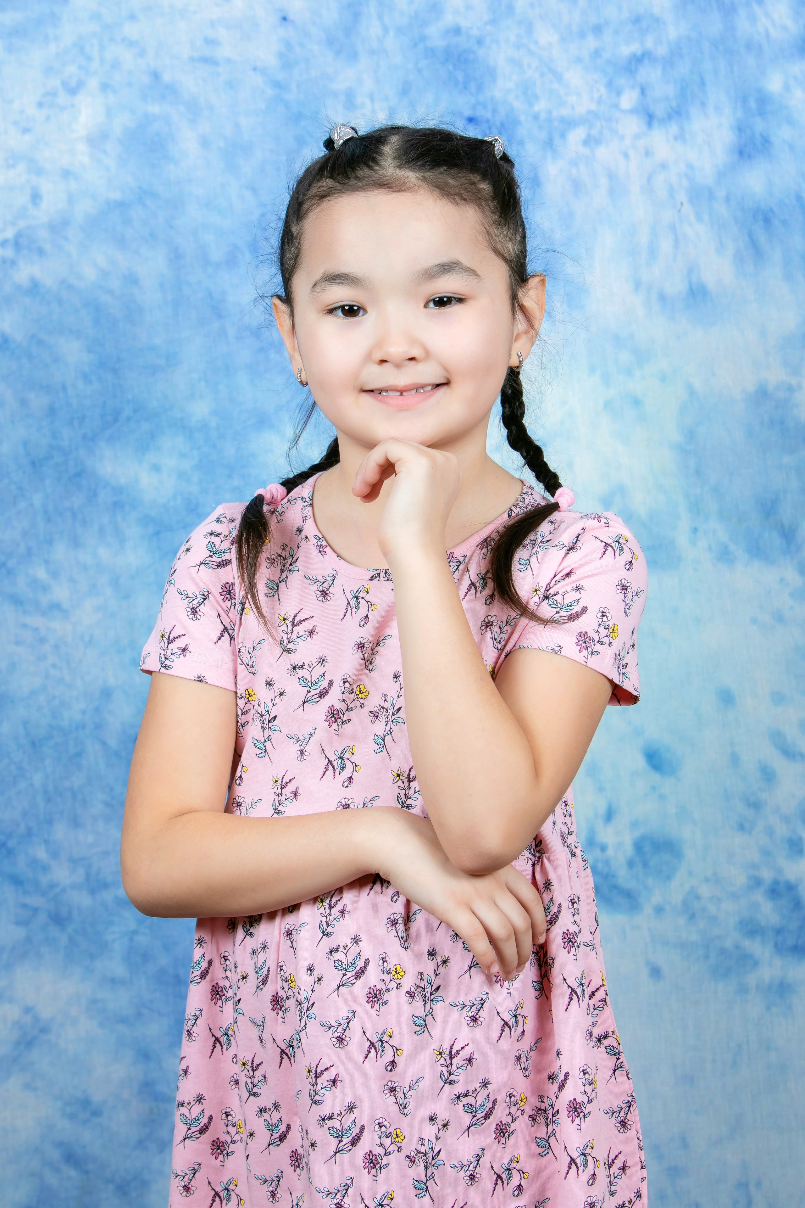 Съемка в детском саду. Выпускные фотокниги