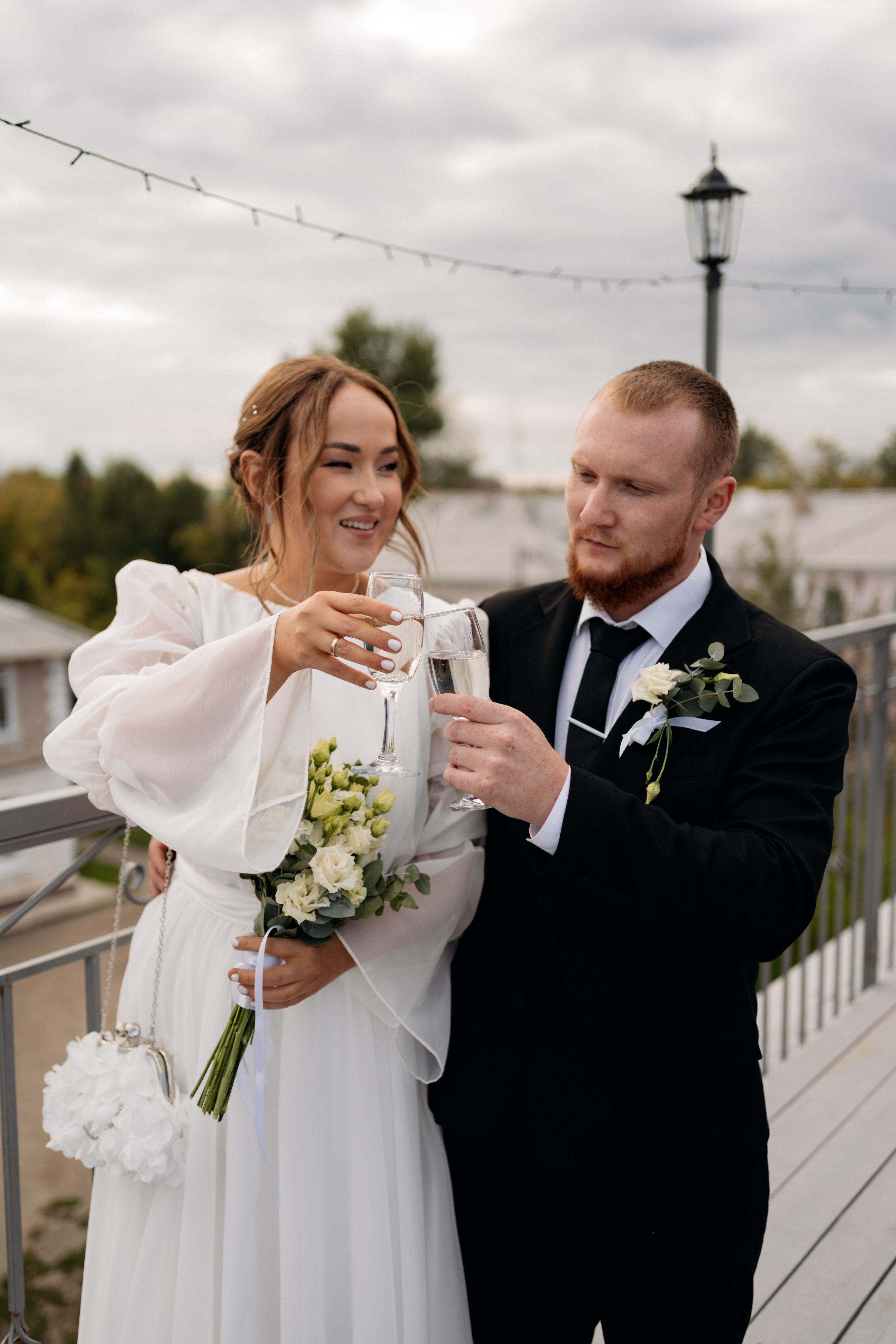 Елена и Евгений