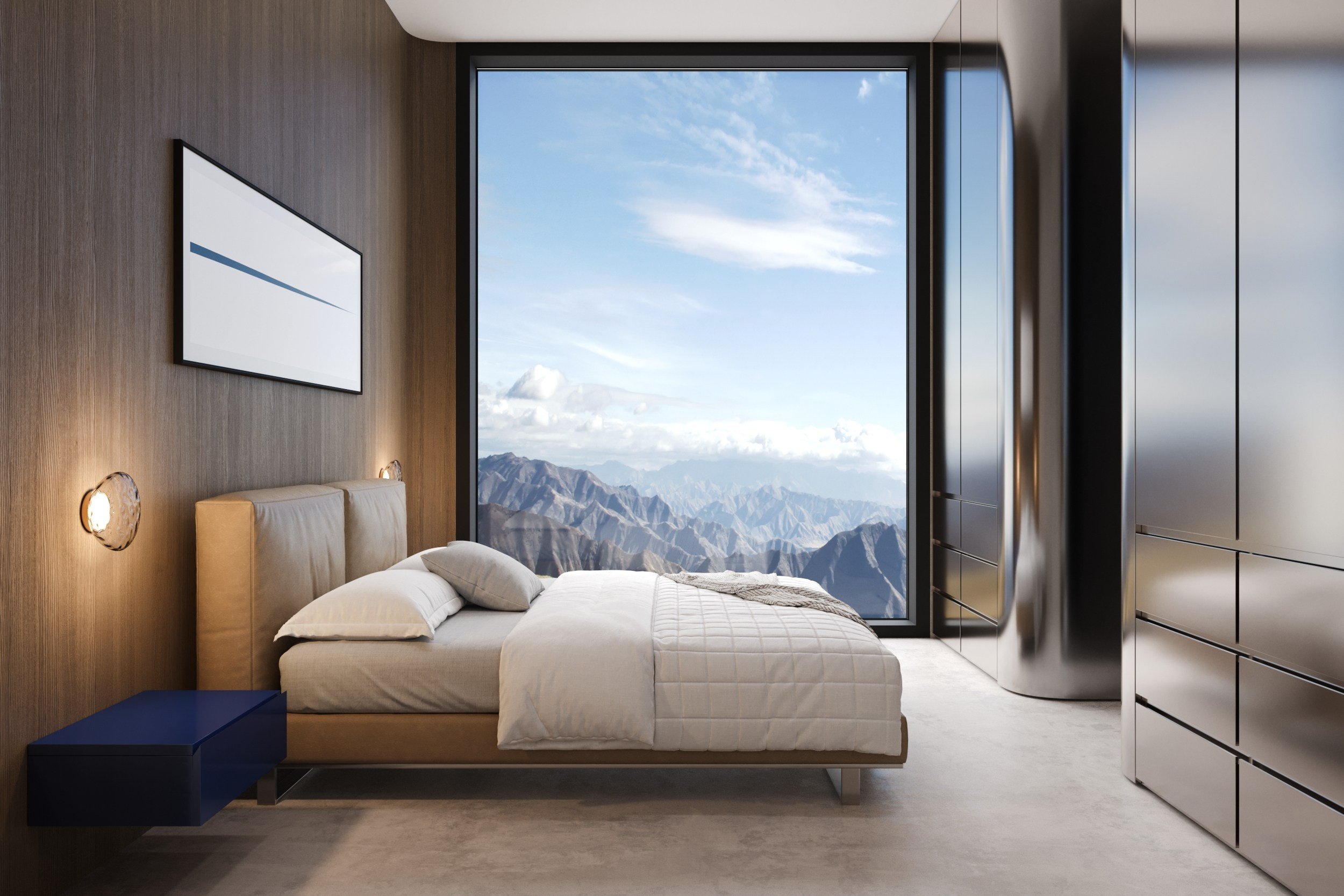 Дом на Алтае, 2023 год, 184 м.кв. BYPRITCHINA | студия дизайна интерьера г. Москва