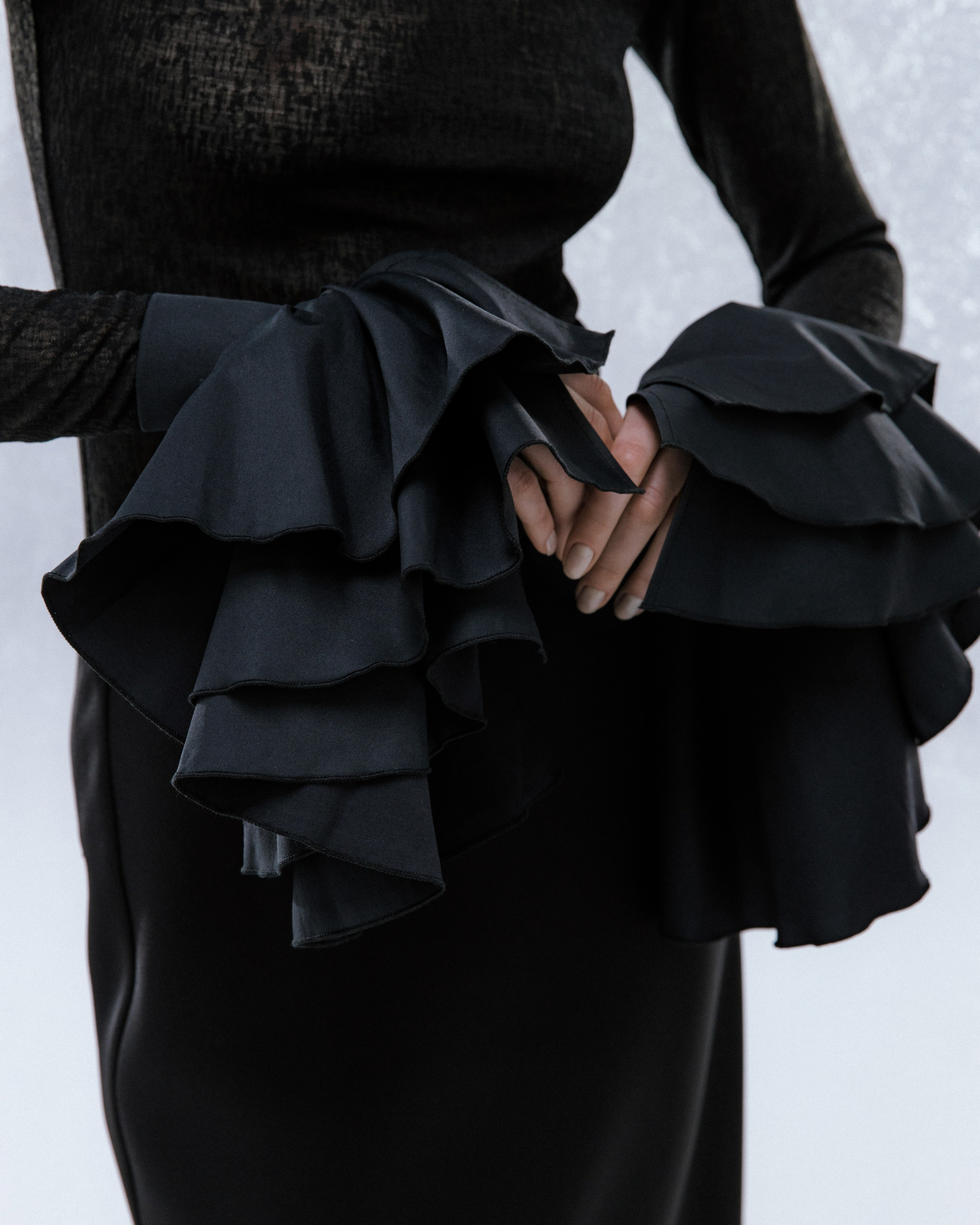 Eclata. winter collection'22. Фотограф для брендов, Москва