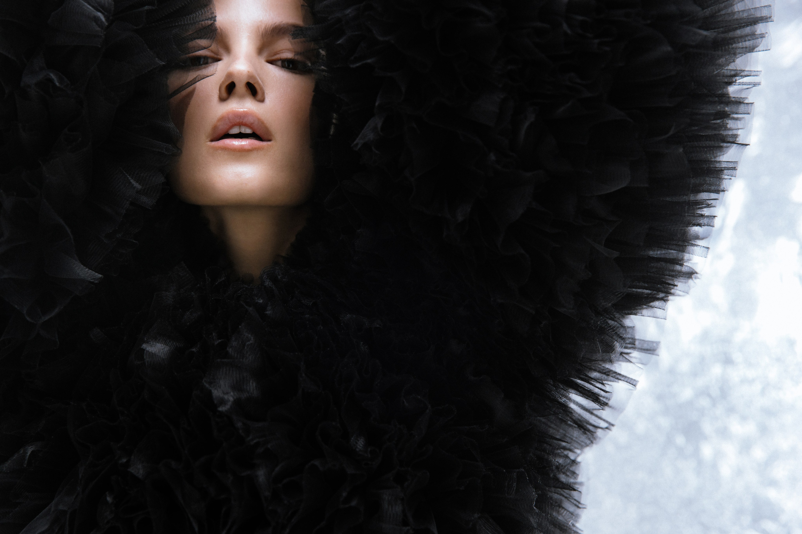 Eclata. winter collection'22. Фотограф для брендов, Москва