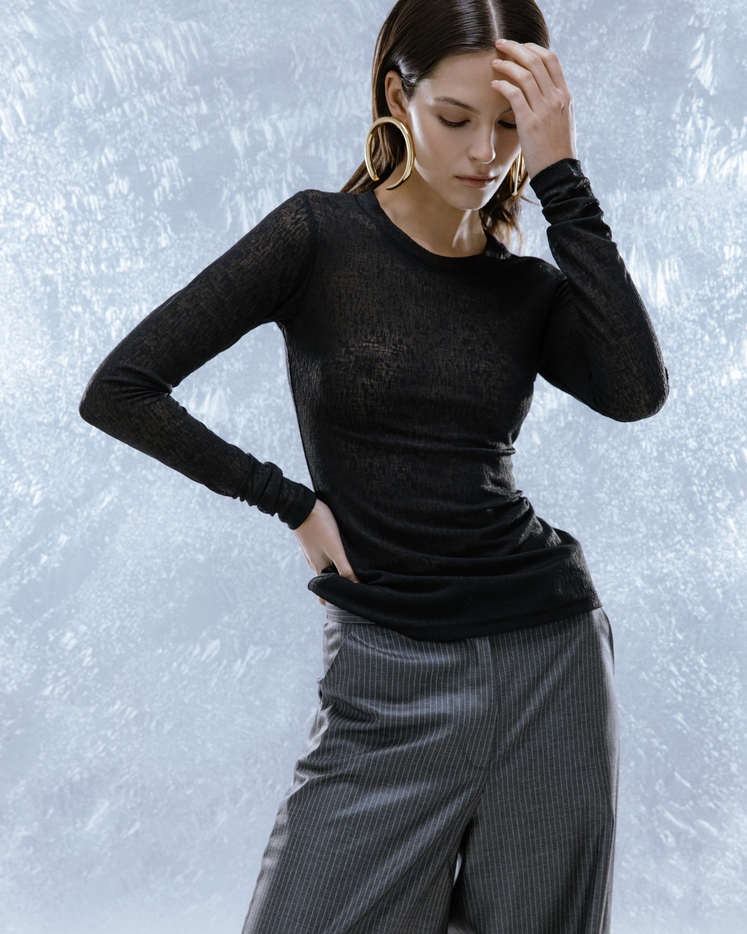 Eclata. winter collection'22. Фотограф для брендов, Москва