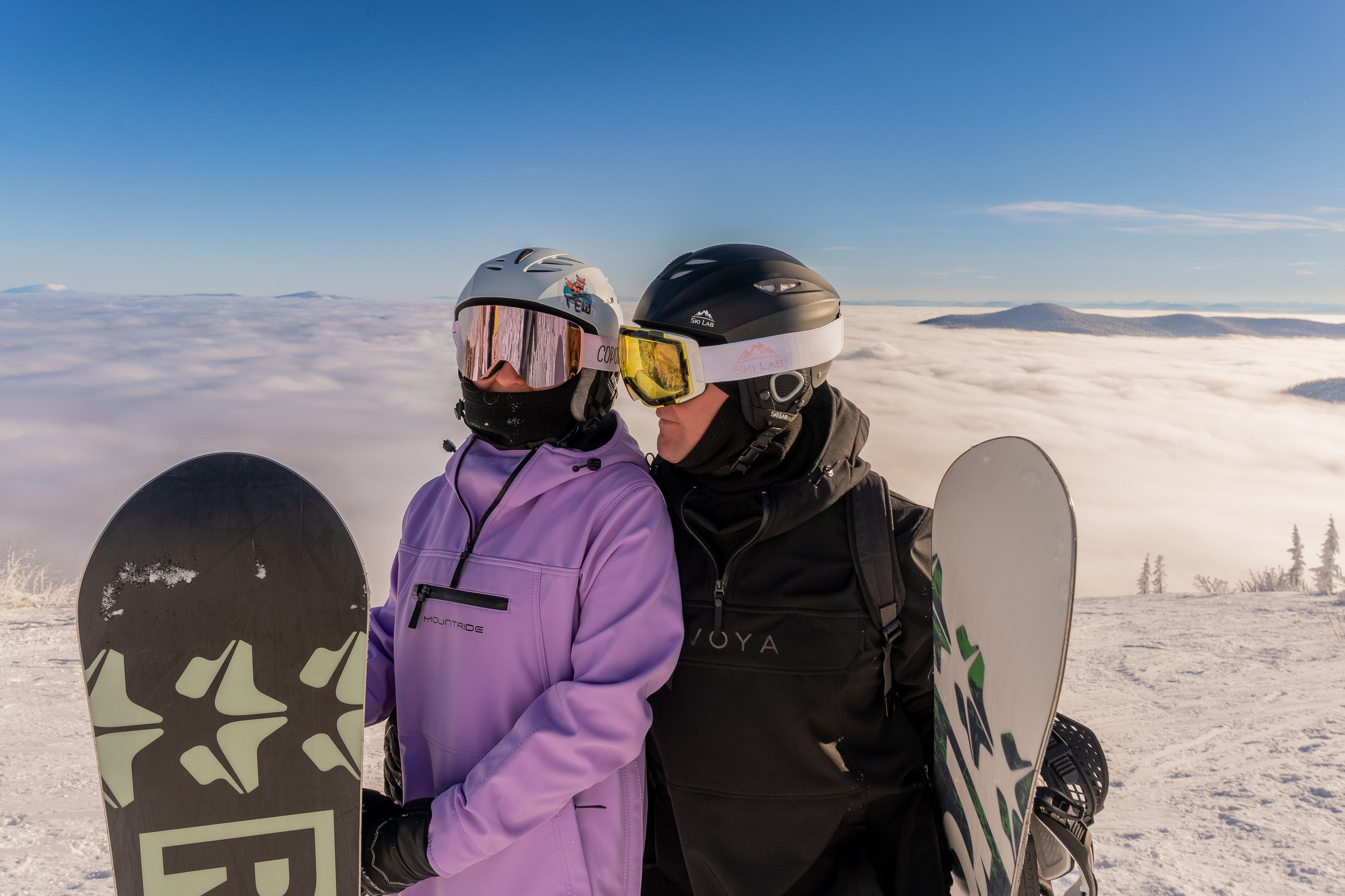 Джой 6.12. Анастасия Паршукова — фотограф Шерегеш Новосибирск