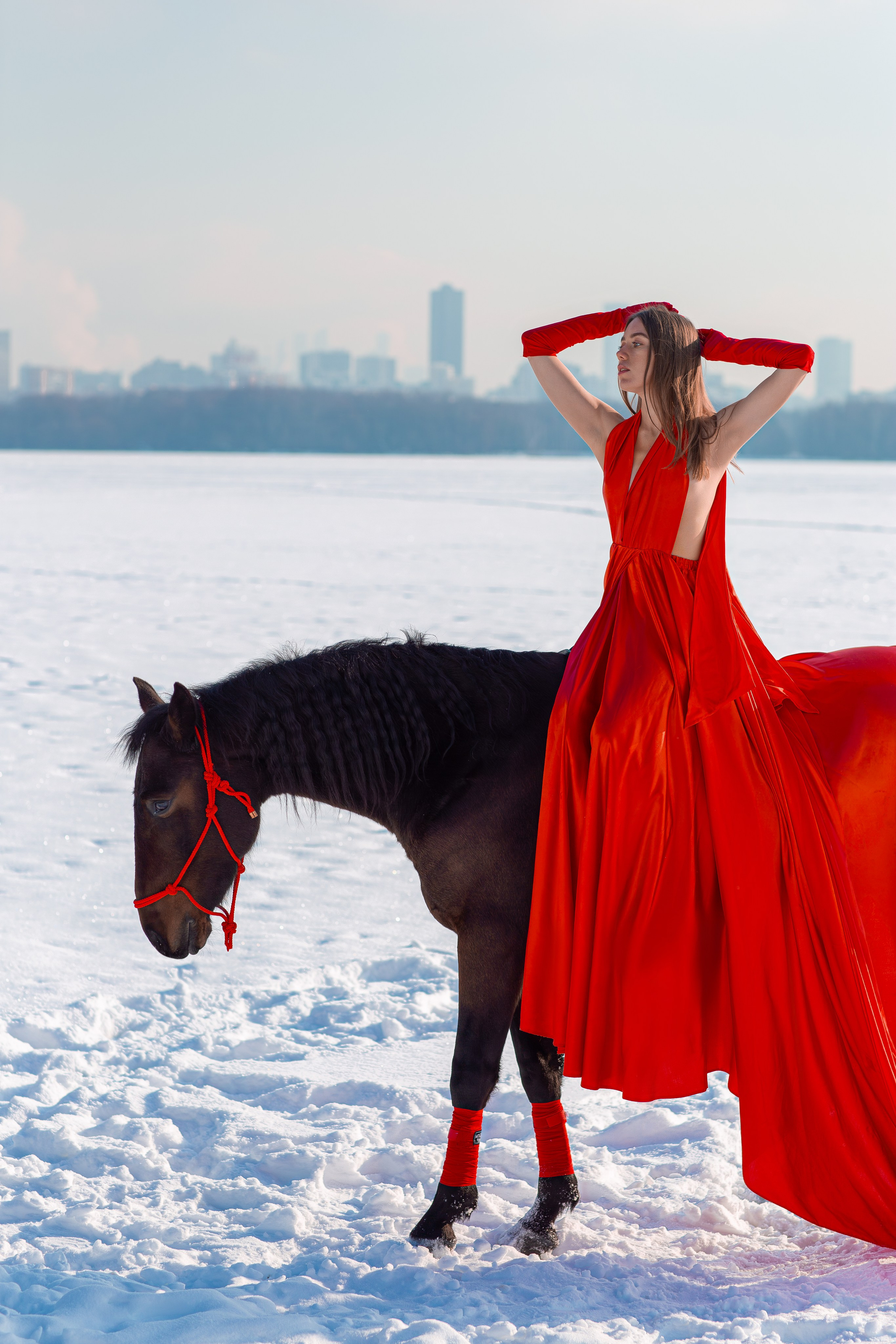 Надежда. Семейный и Детский фотограф г. Москва, г. Борисоглебск