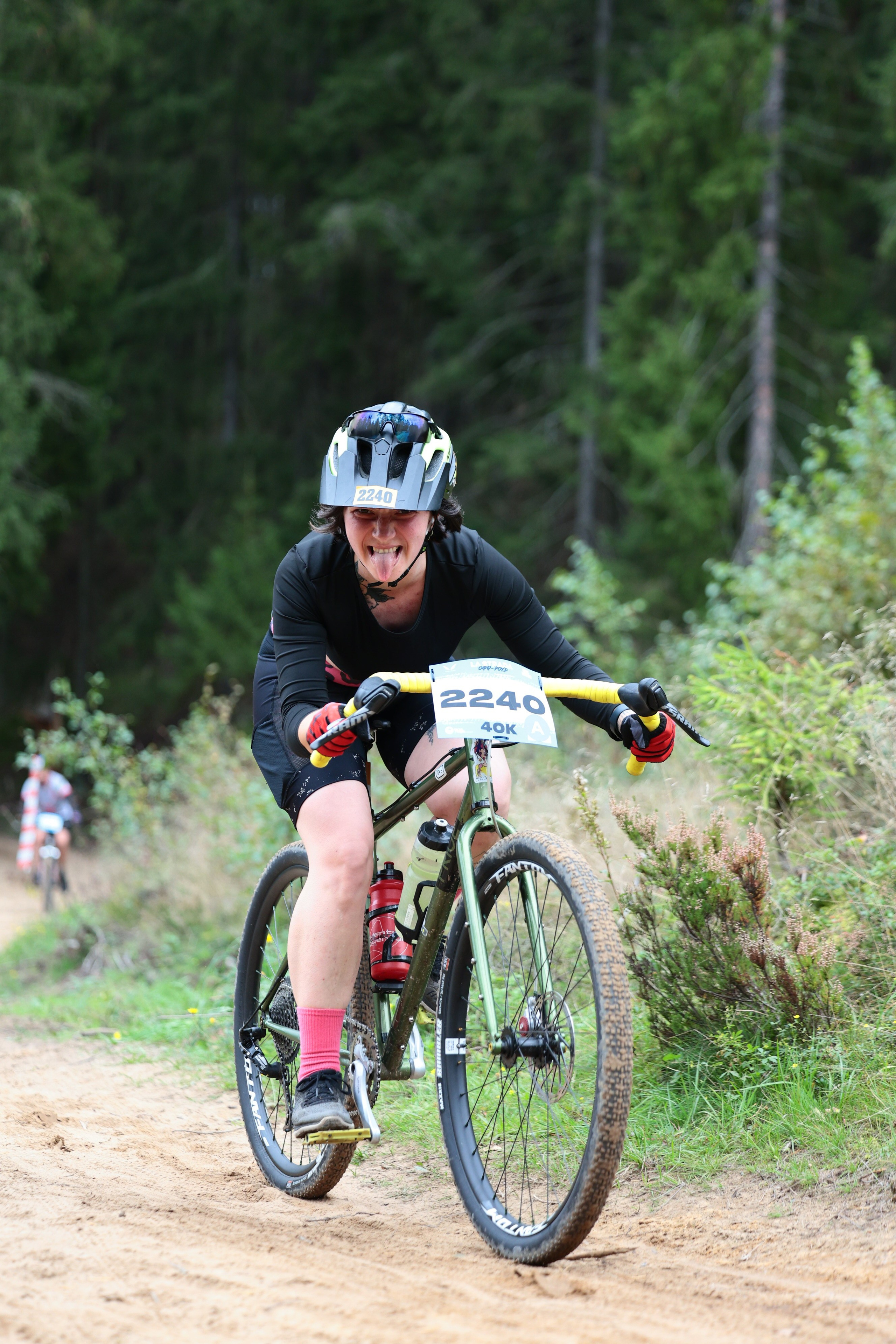 Трейл 2025. Спортивный фотограф в Санкт-Петербурге Илья Vacool