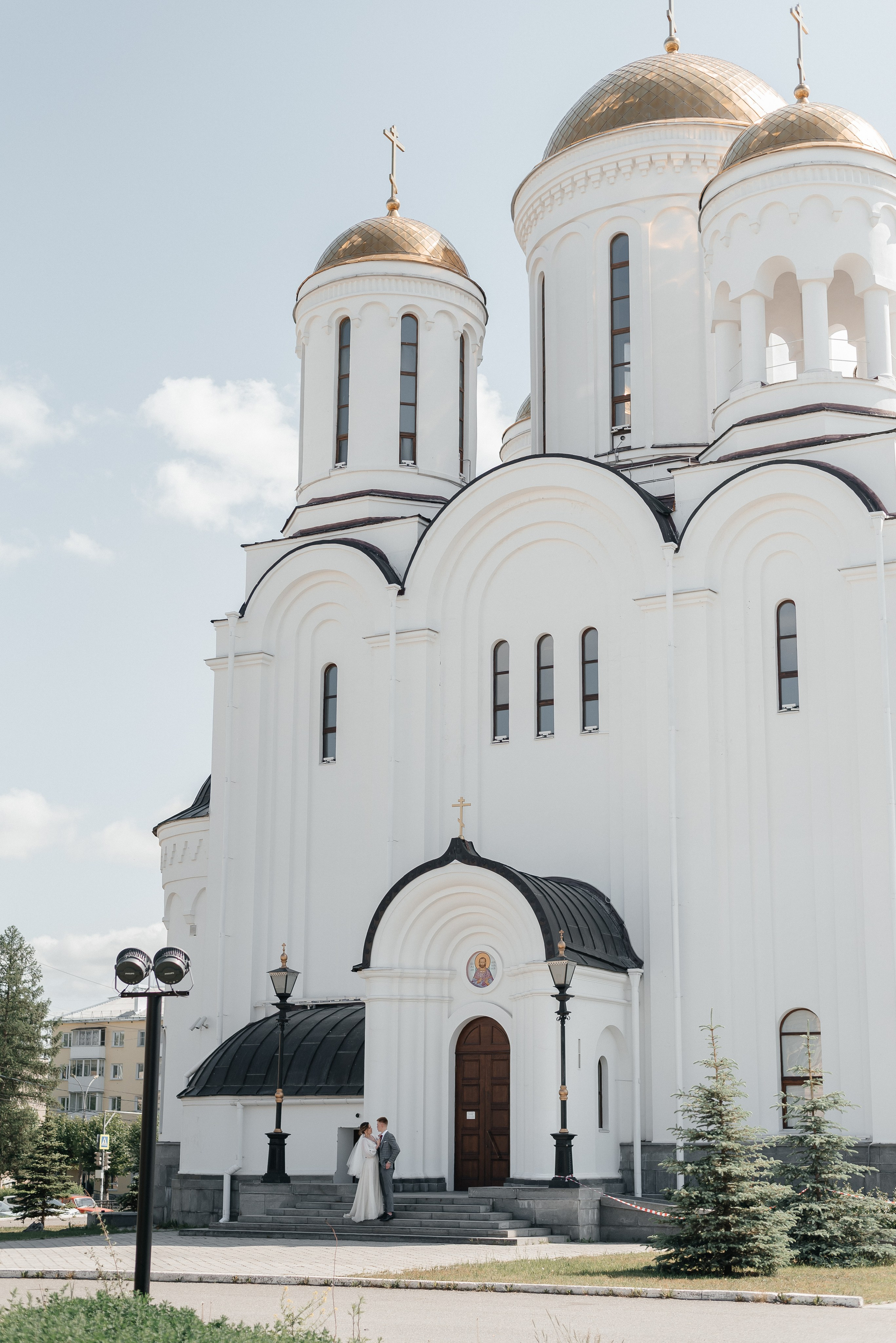 Ангелина и Андрей. Фотограф Галина Рагозина