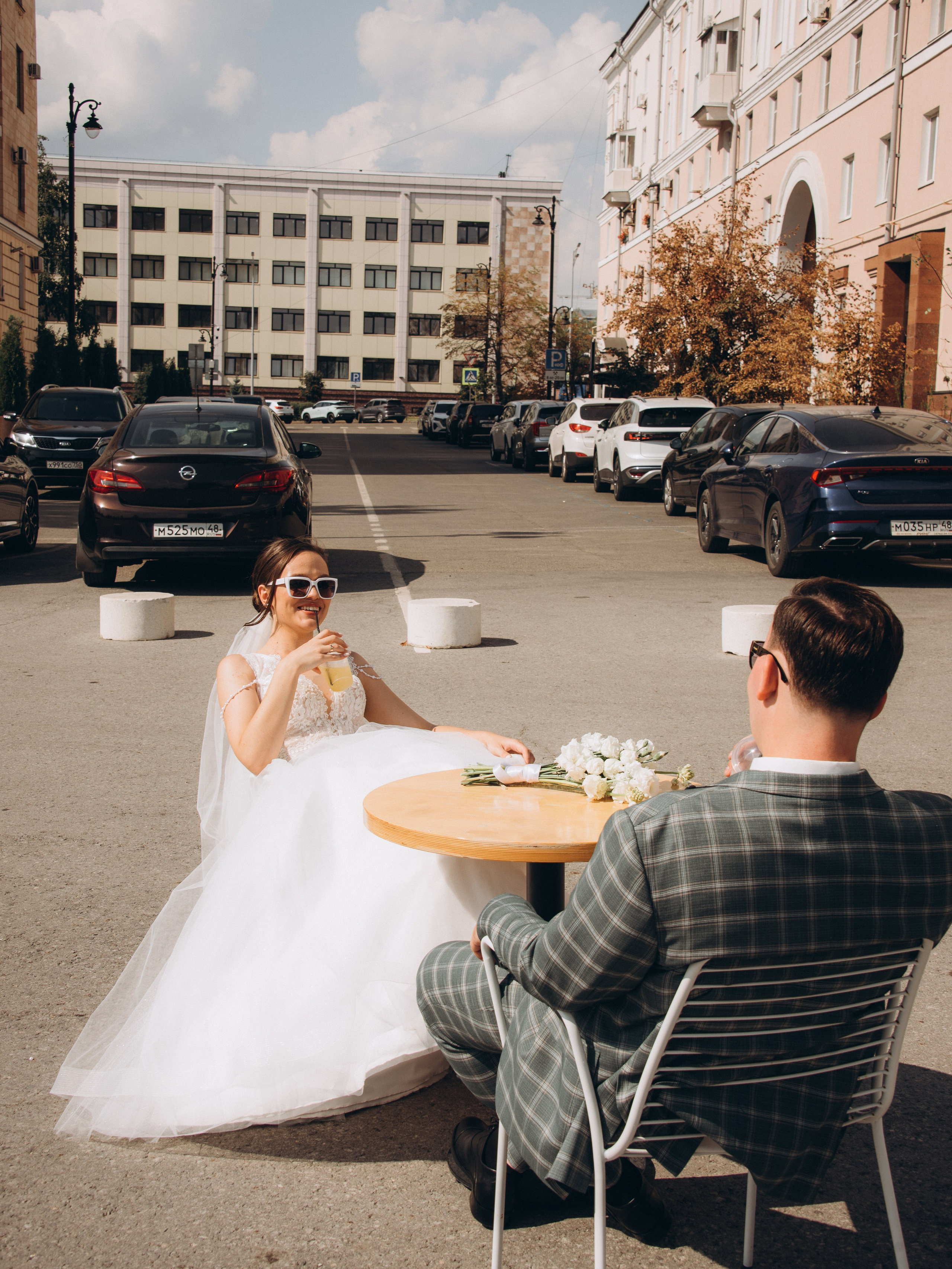 Илья и Вика. Фотограф Любовь Подосенова Липецк|Воронеж
