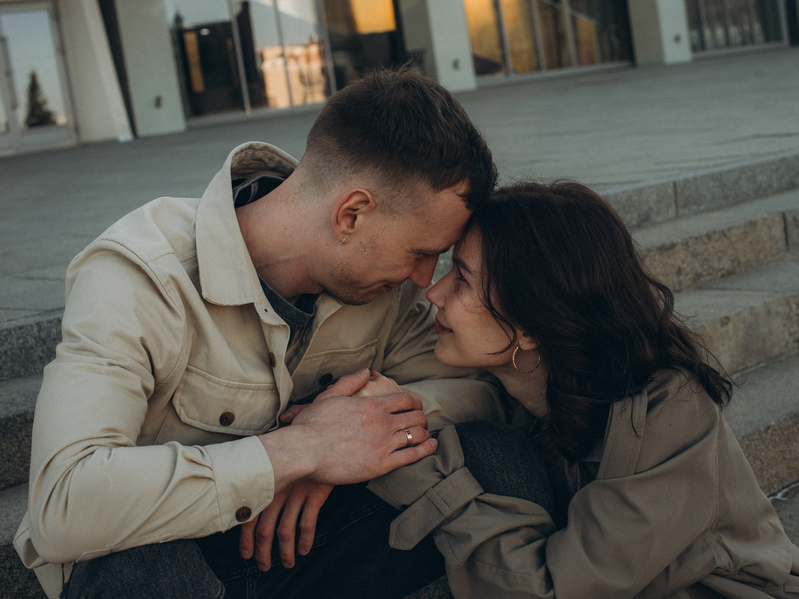 Любовная фотоистория. Фотограф Любовь Подосенова Липецк|Воронеж