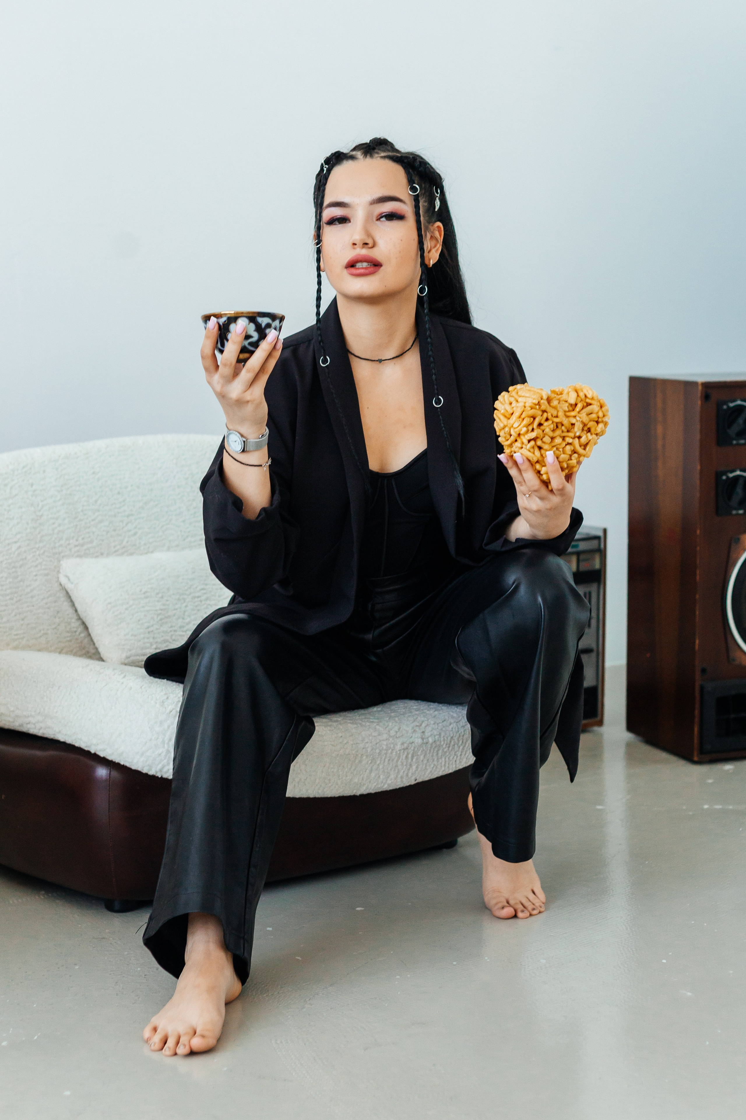 Алия!. Фотограф, Марина Шипек