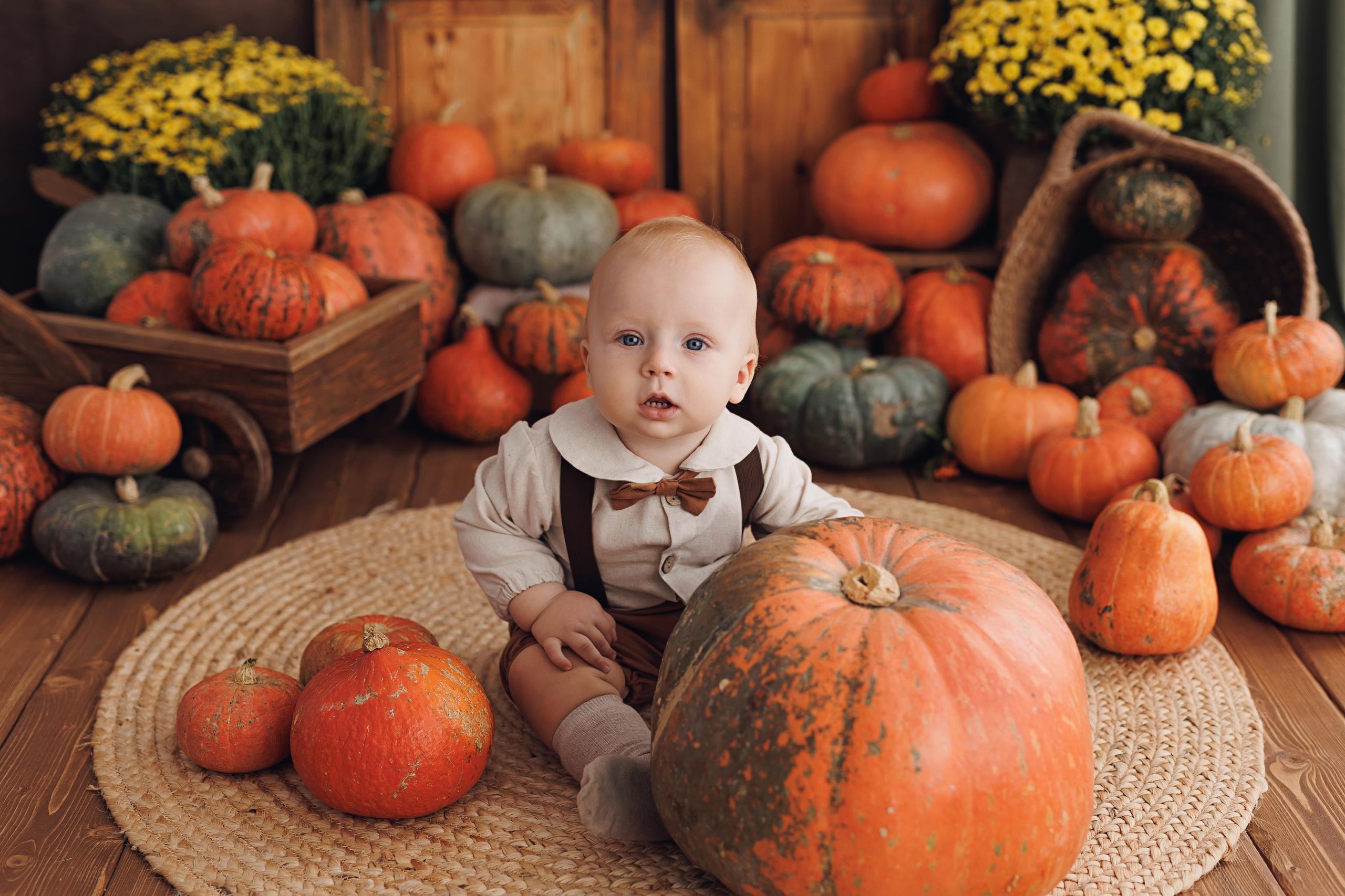 Фотопроекты. Профессиональная детская и семейная фотостудия в Краснодаре