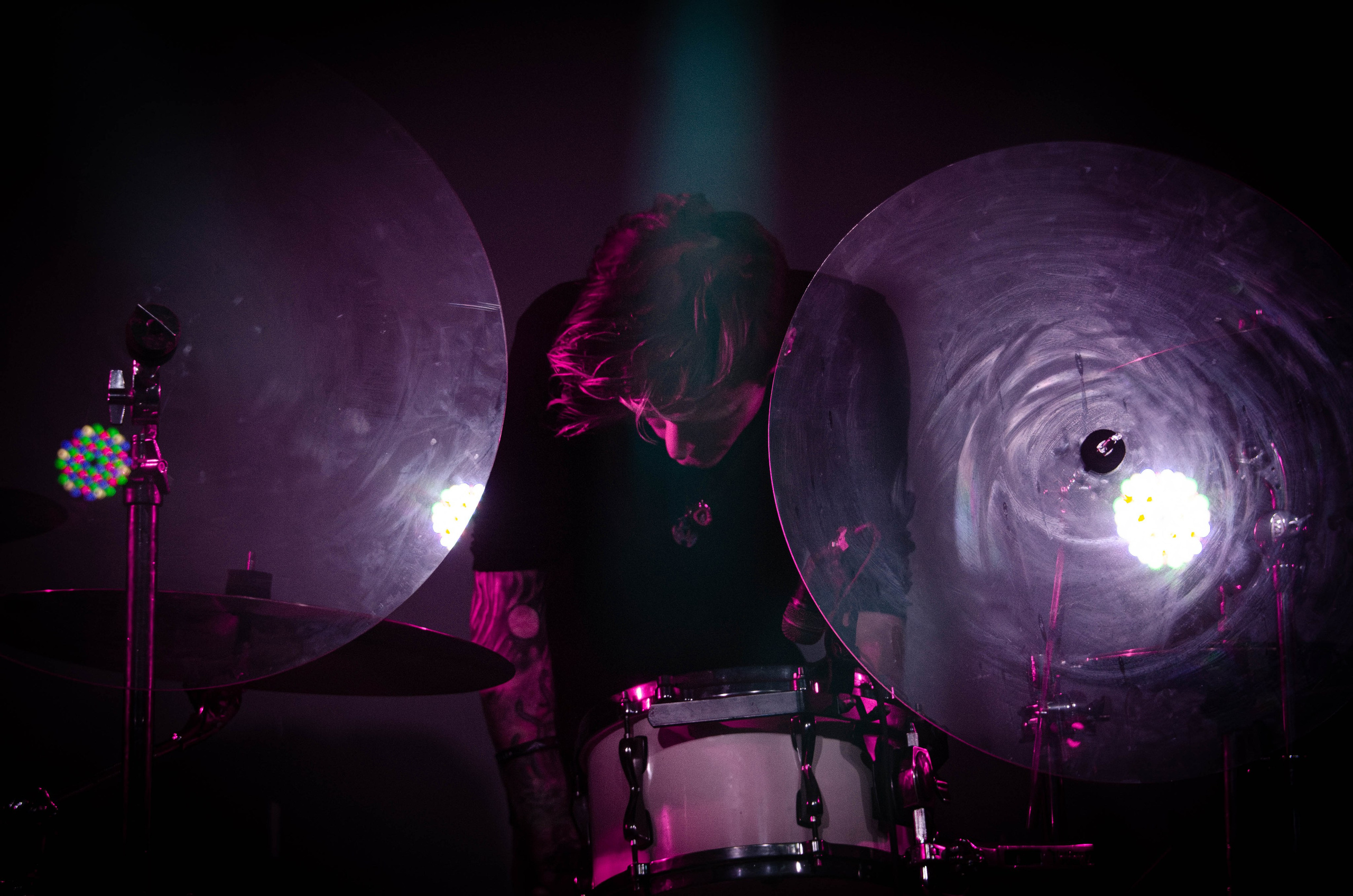 Dругой Ветер (21 апреля 2024 года, Нижний Новгород, клуб Nenavist'). Фотограф Светлана Блинова, Москва и Московская область