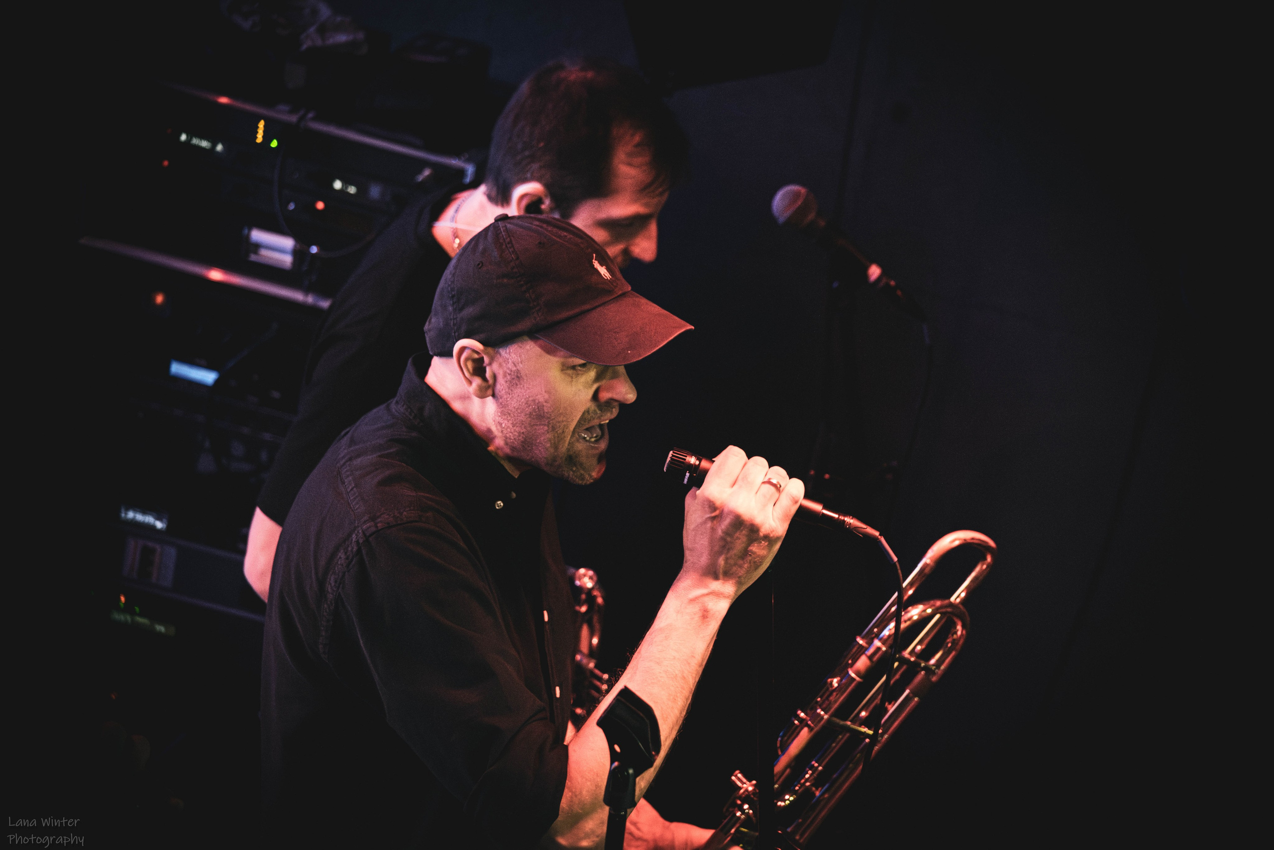 Trubetskoy (23 февраля 2025 года, Москва, клуб StereoPeople). Фотограф Светлана Блинова, Москва и Московская область