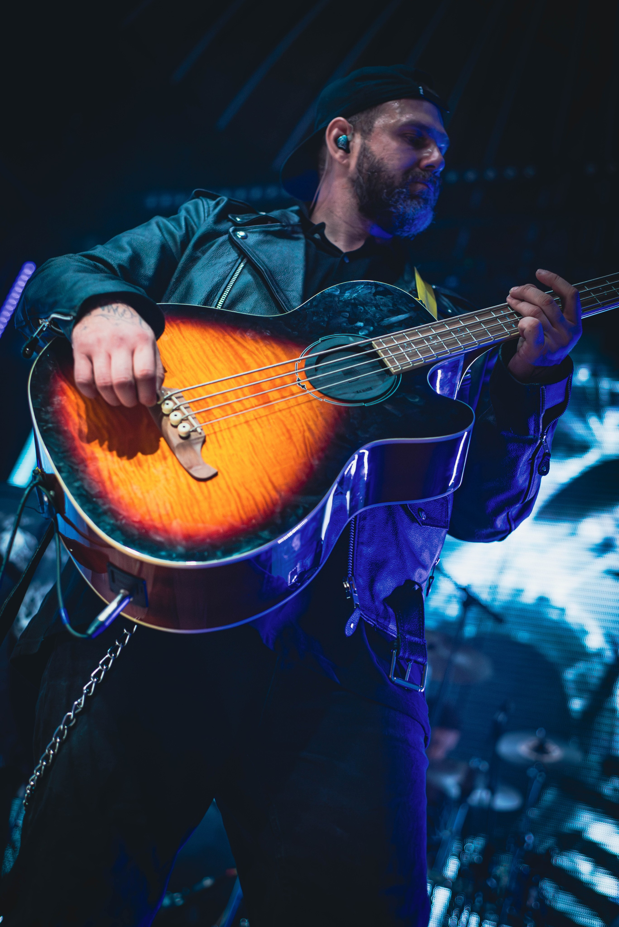 Stigmata (16 августа 2024 года, Москва, клуб VK Gipsy). Фотограф Светлана Блинова, Москва и Московская область